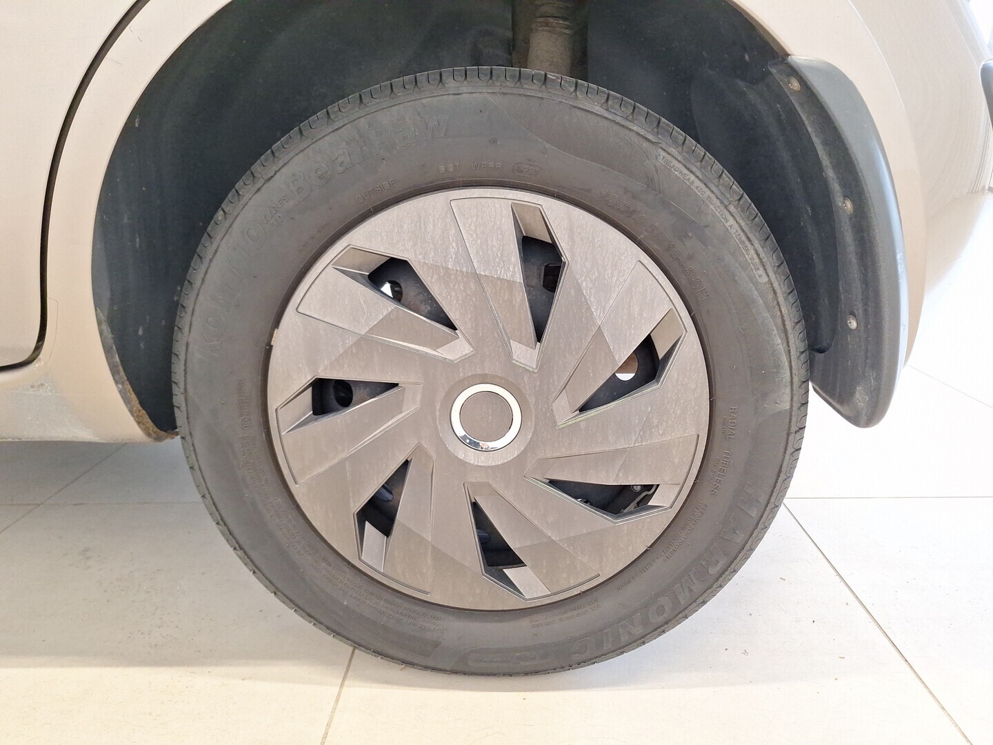 NISSAN Note 2006