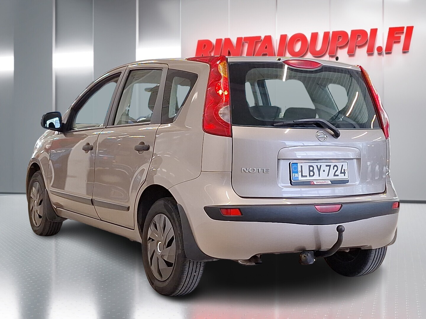 NISSAN Note 2006