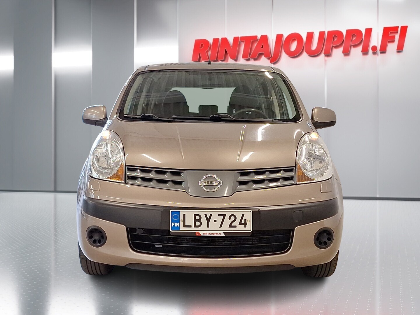 NISSAN Note 2006