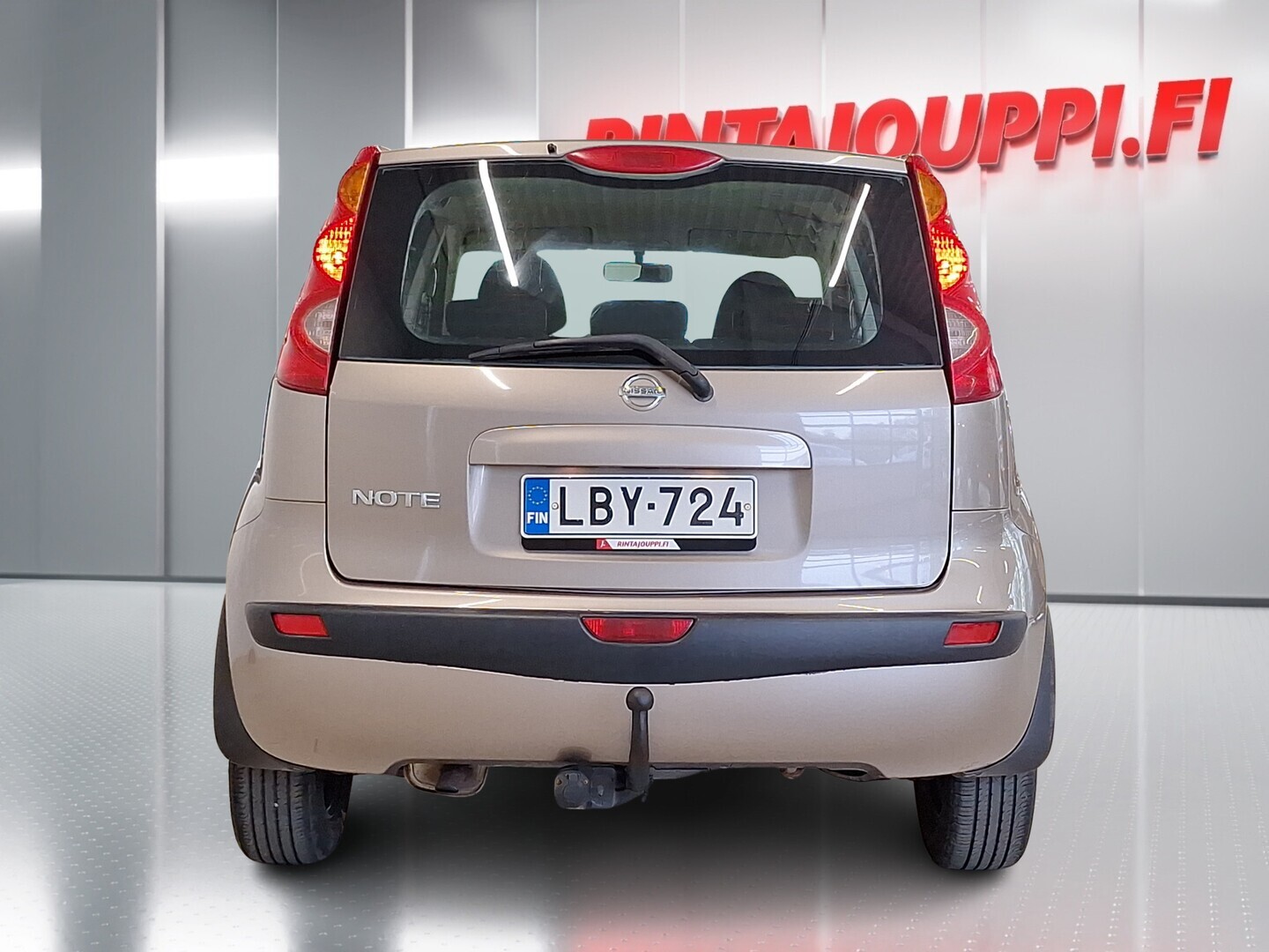 NISSAN Note 2006