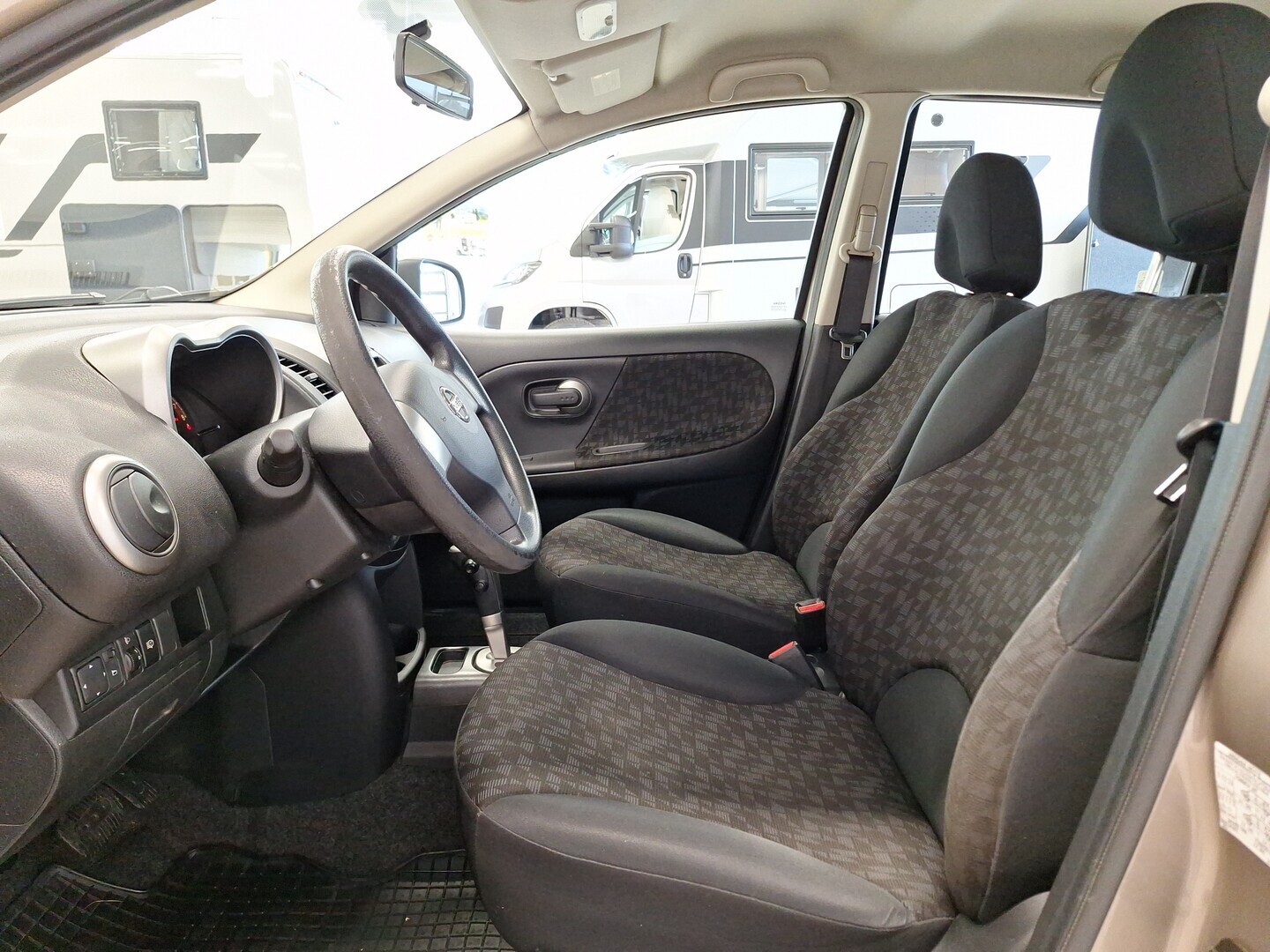 NISSAN Note 2006