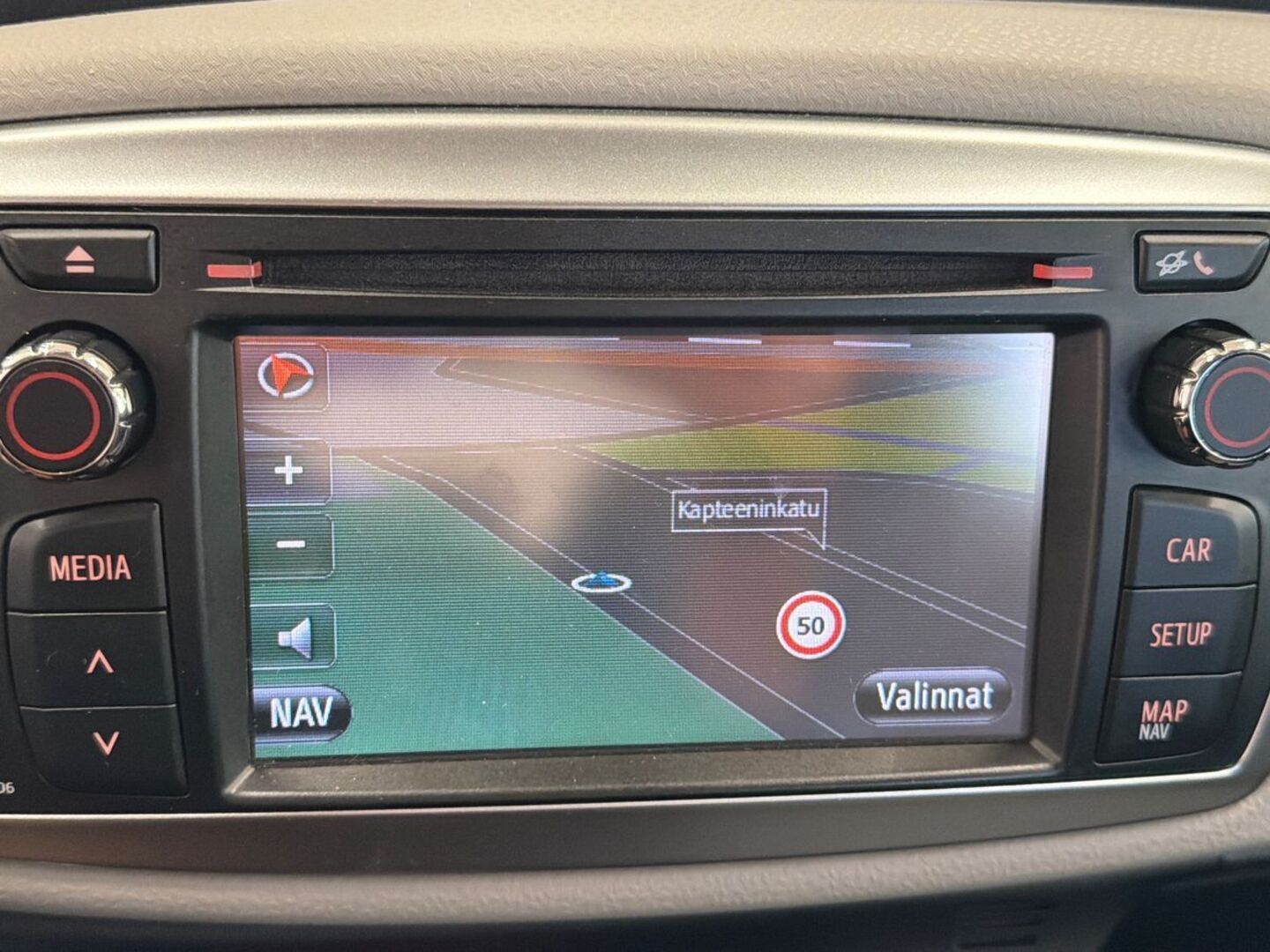 TOYOTA Yaris 2013