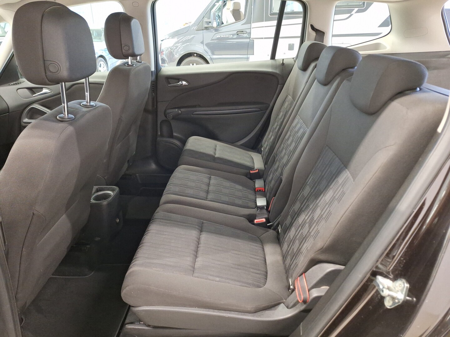 OPEL Zafira Tourer 2014
