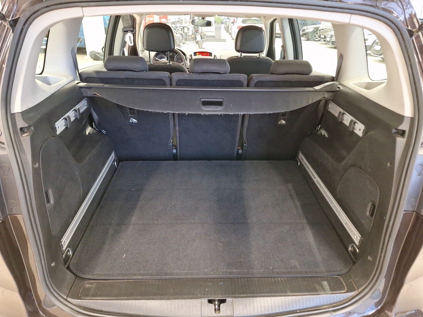 OPEL Zafira Tourer 2014