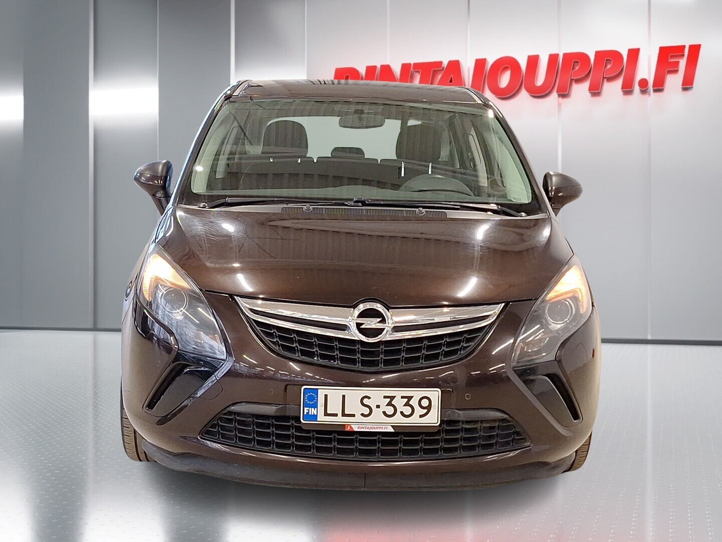 OPEL Zafira Tourer 2014