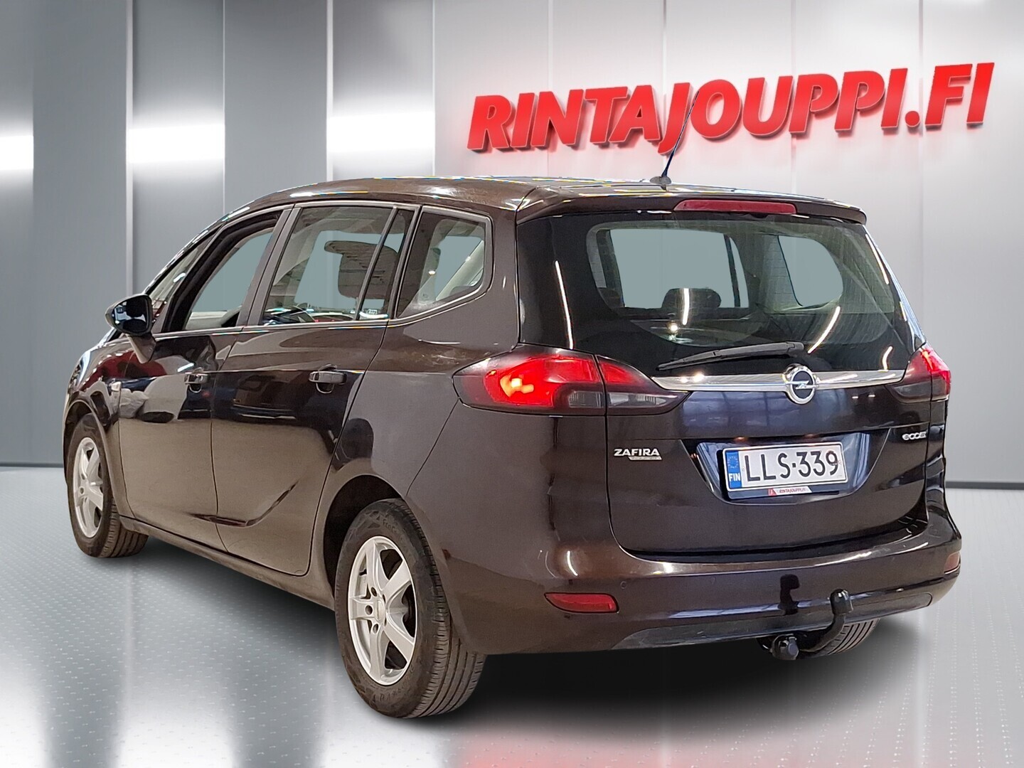 OPEL Zafira Tourer 2014