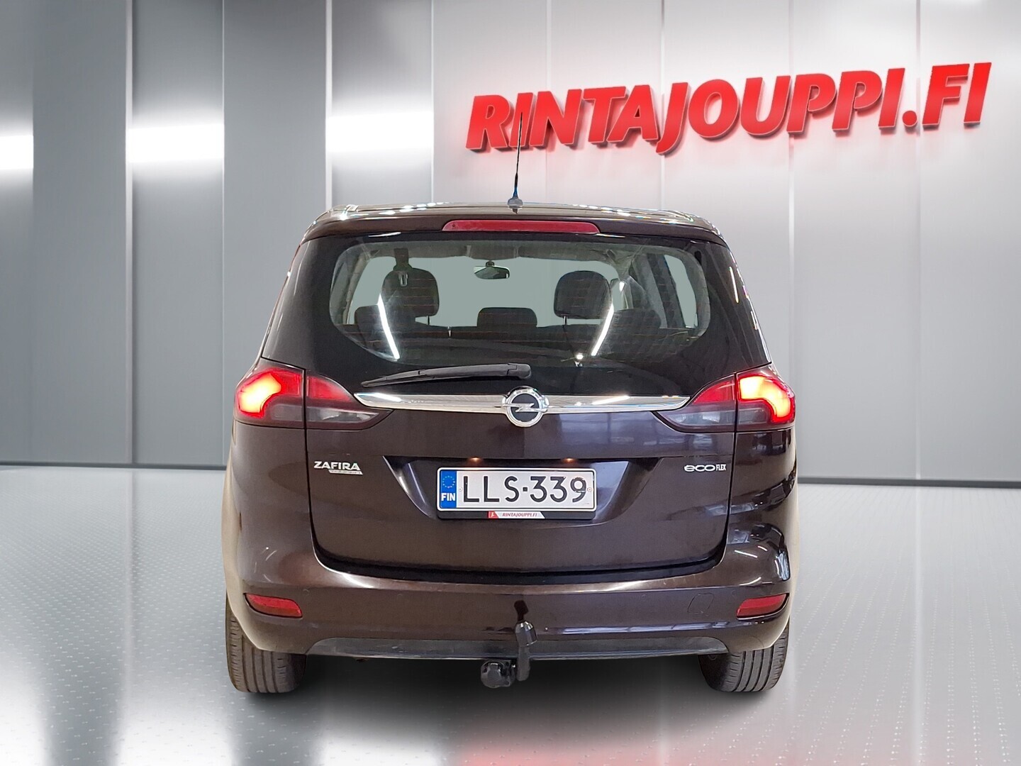 OPEL Zafira Tourer 2014