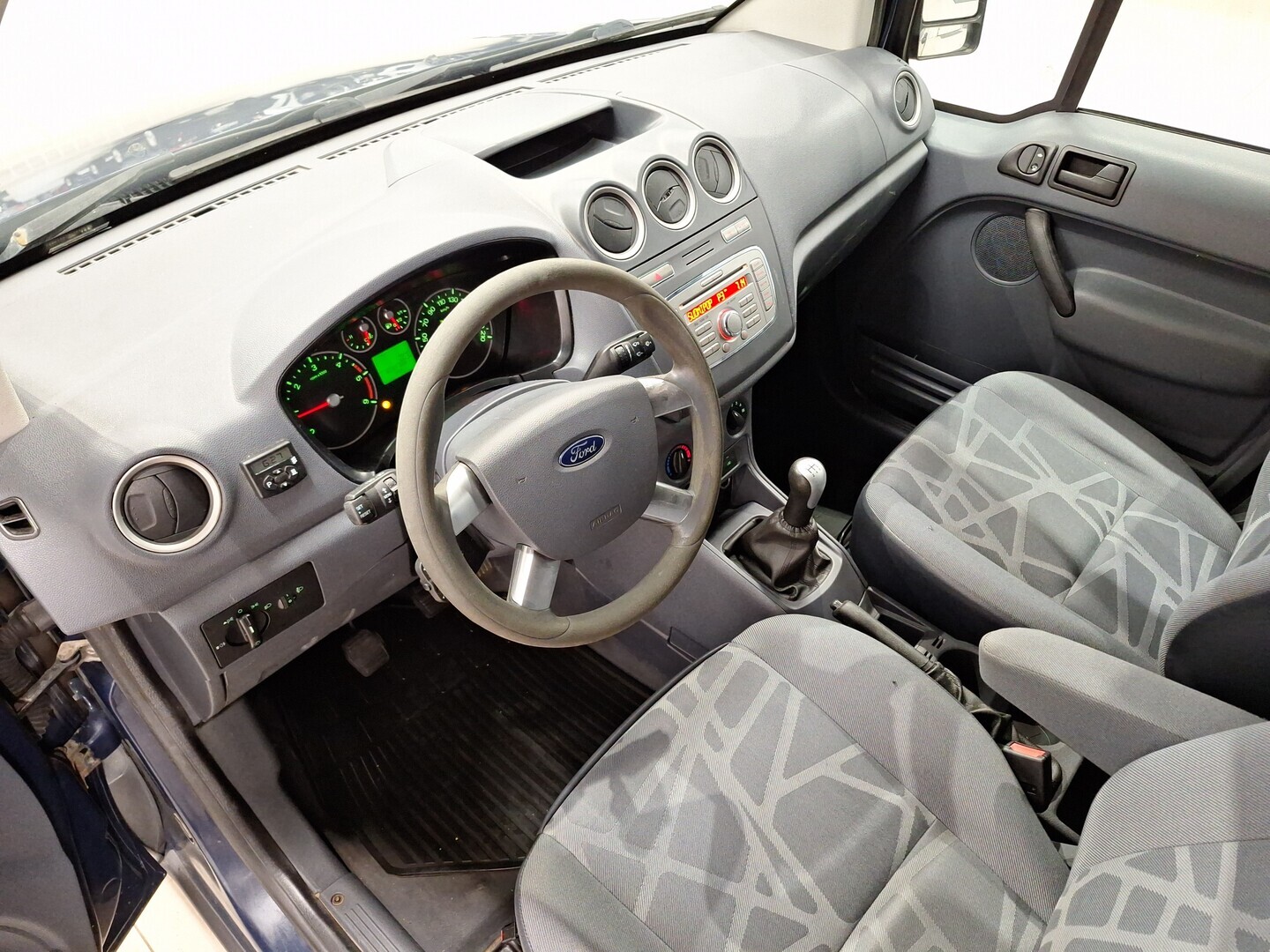 FORD Transit Connect 2013