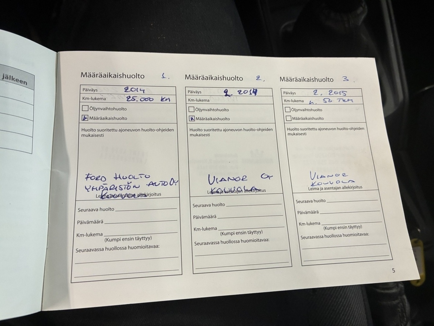 FORD Transit Connect 2013