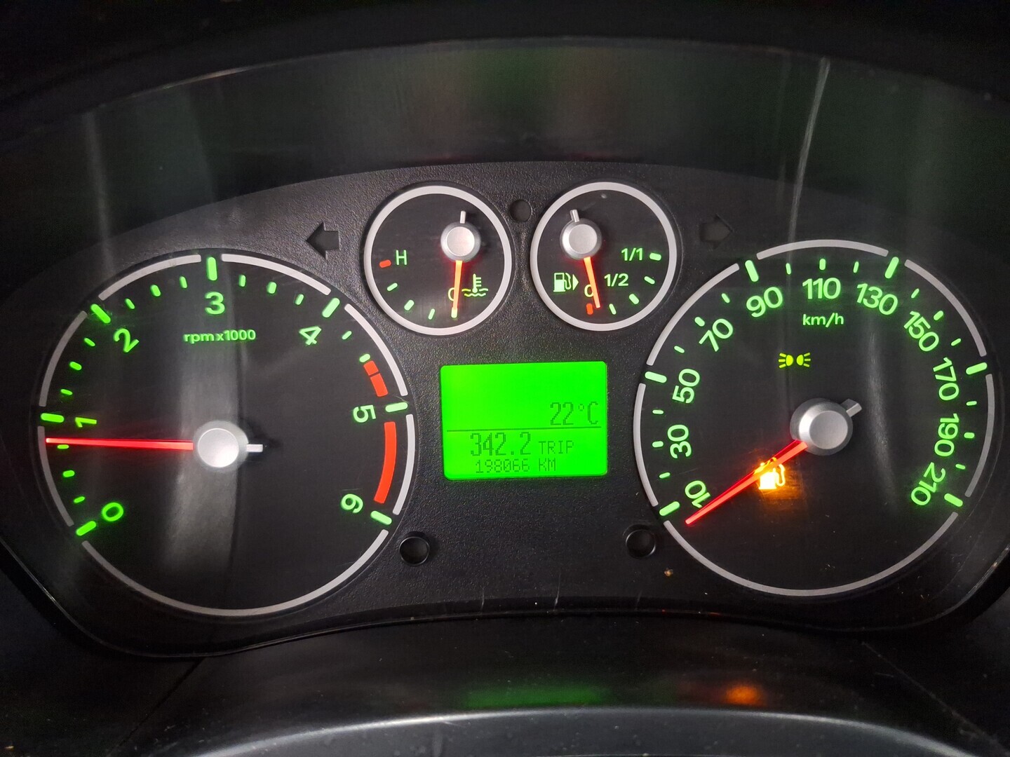 FORD Transit Connect 2013