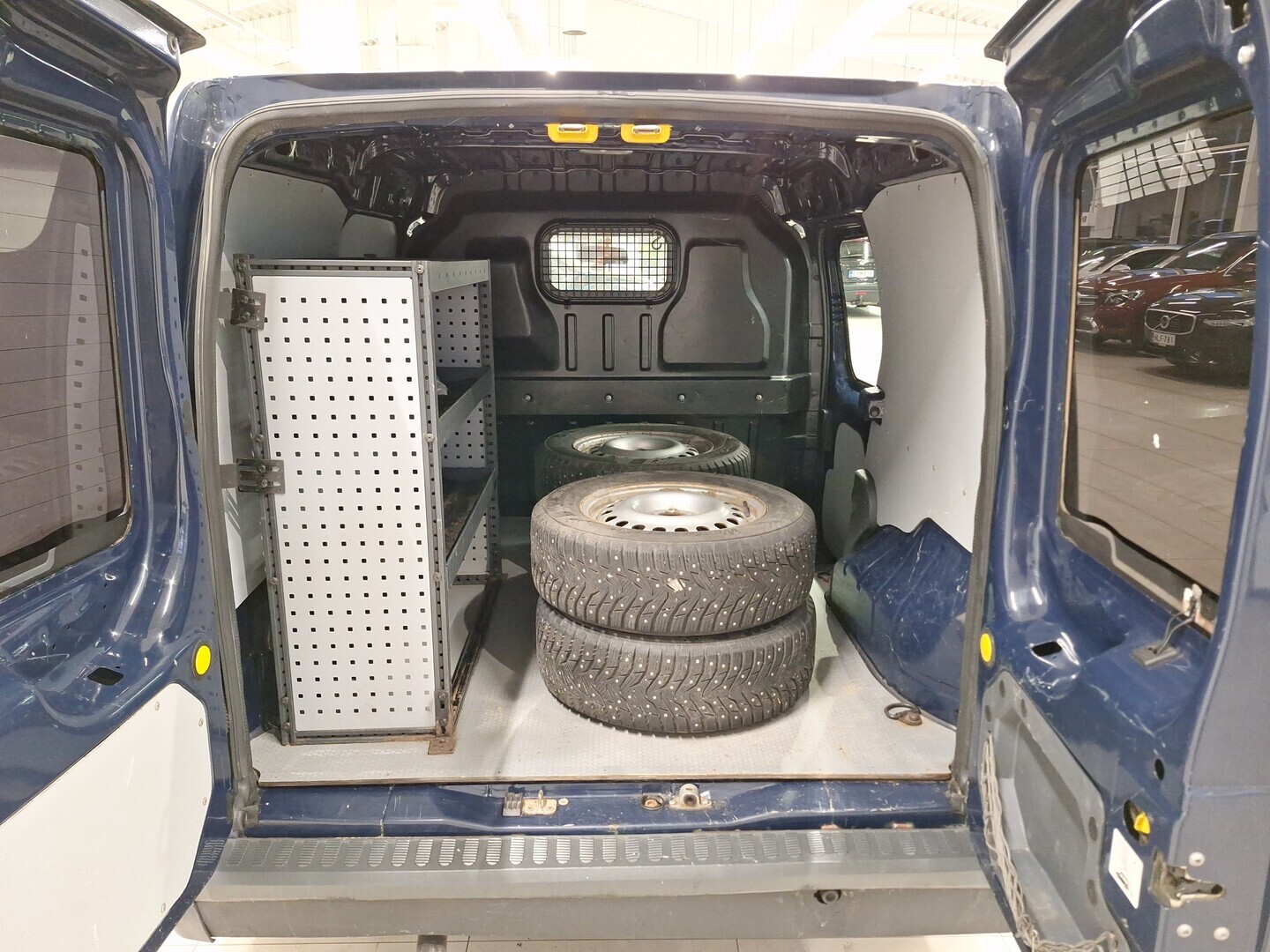 FORD Transit Connect 2013
