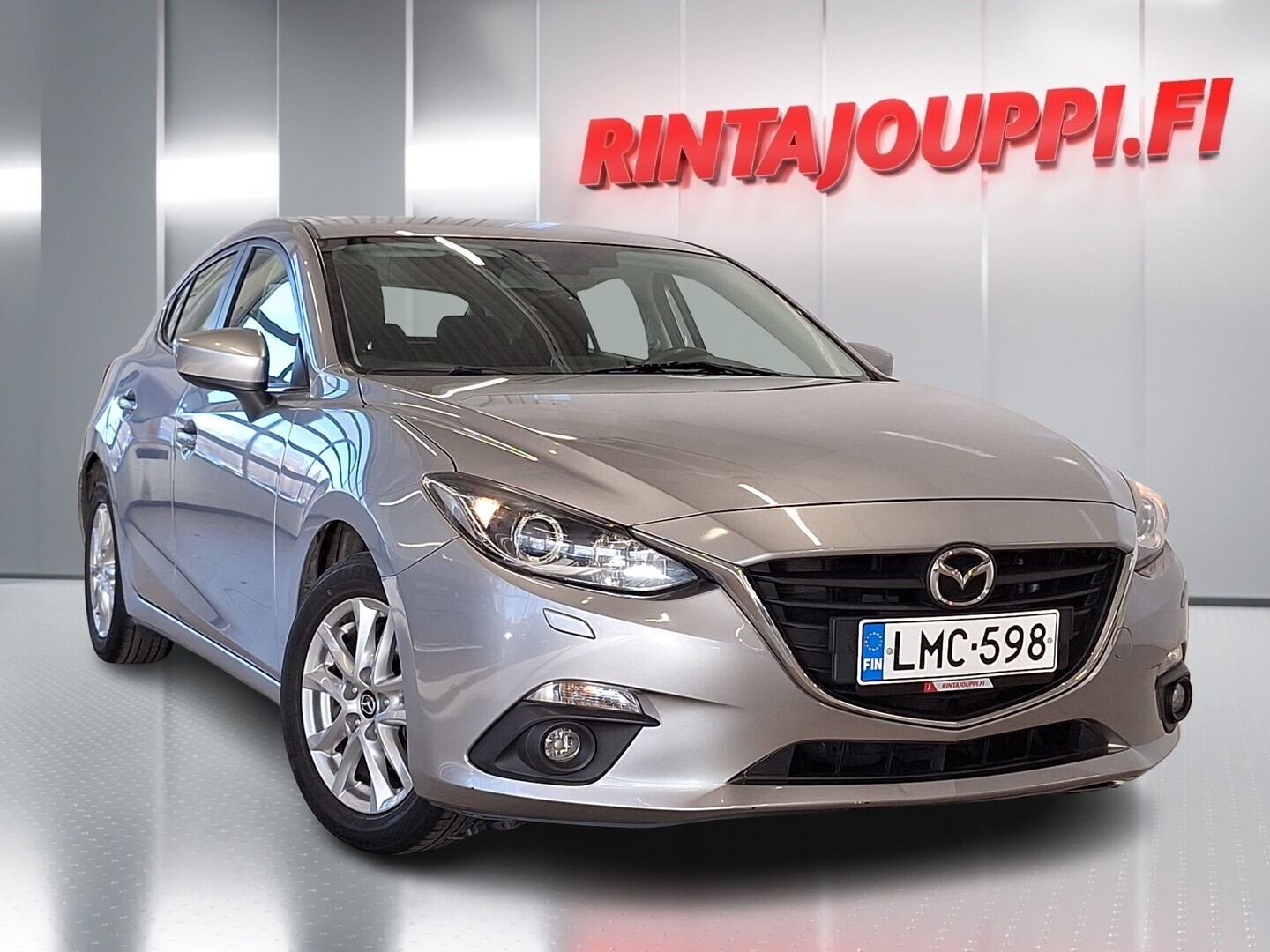 MAZDA Mazda3 2013