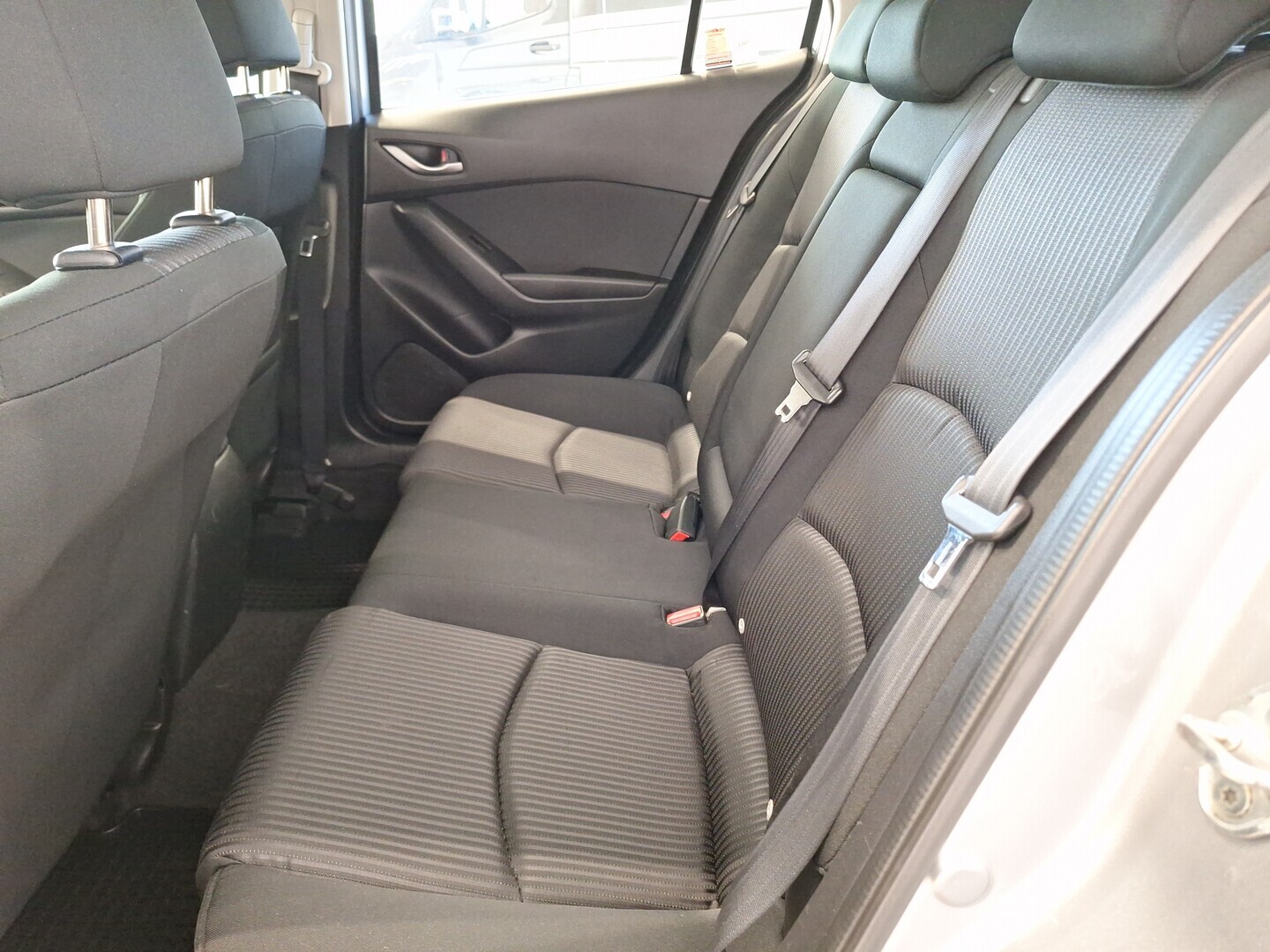 MAZDA Mazda3 2013
