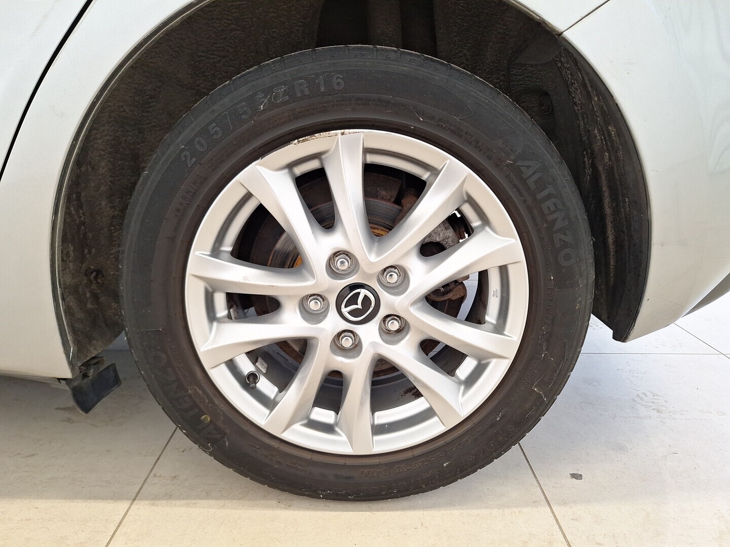 MAZDA Mazda3 2013