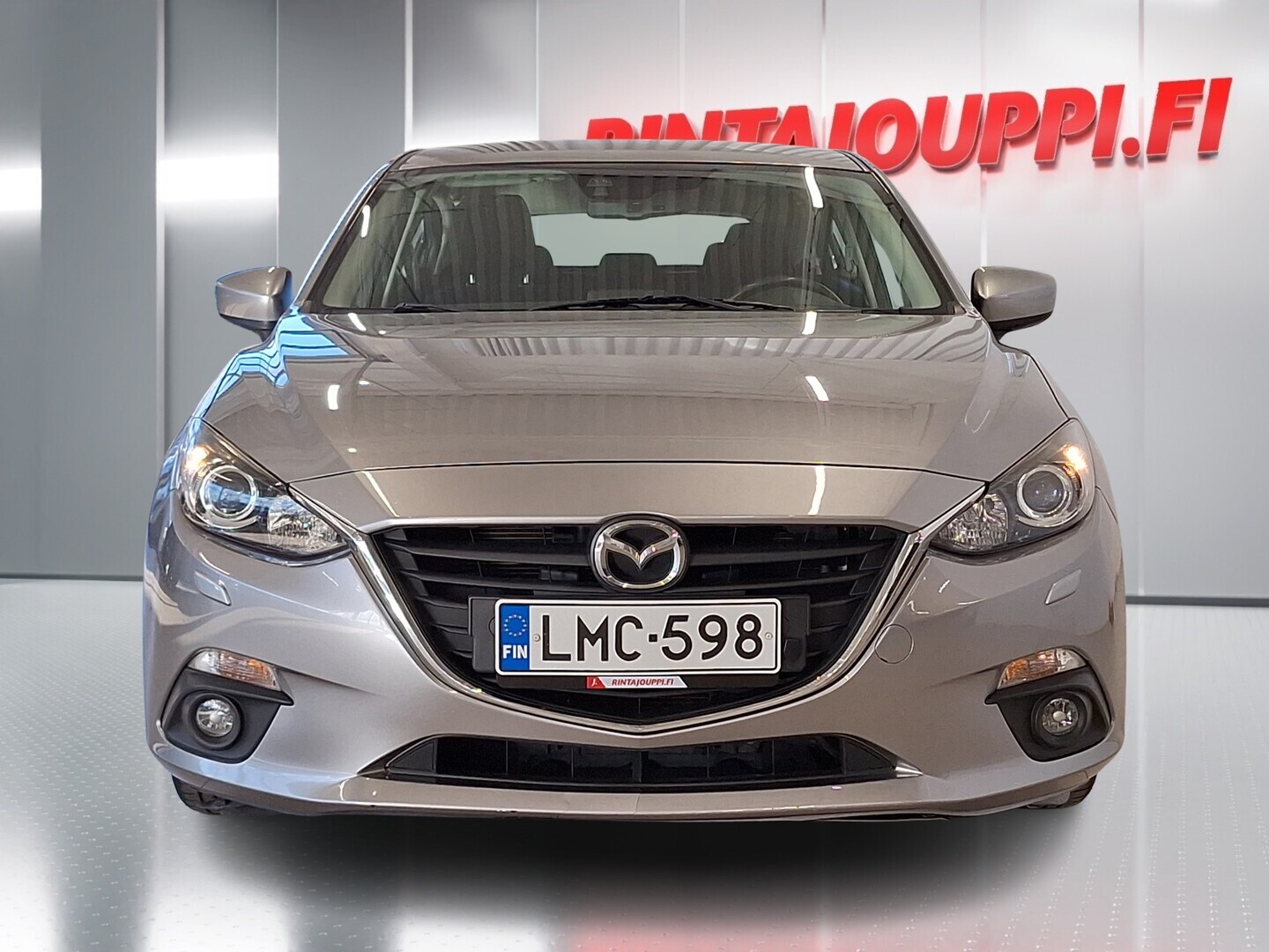 MAZDA Mazda3 2013
