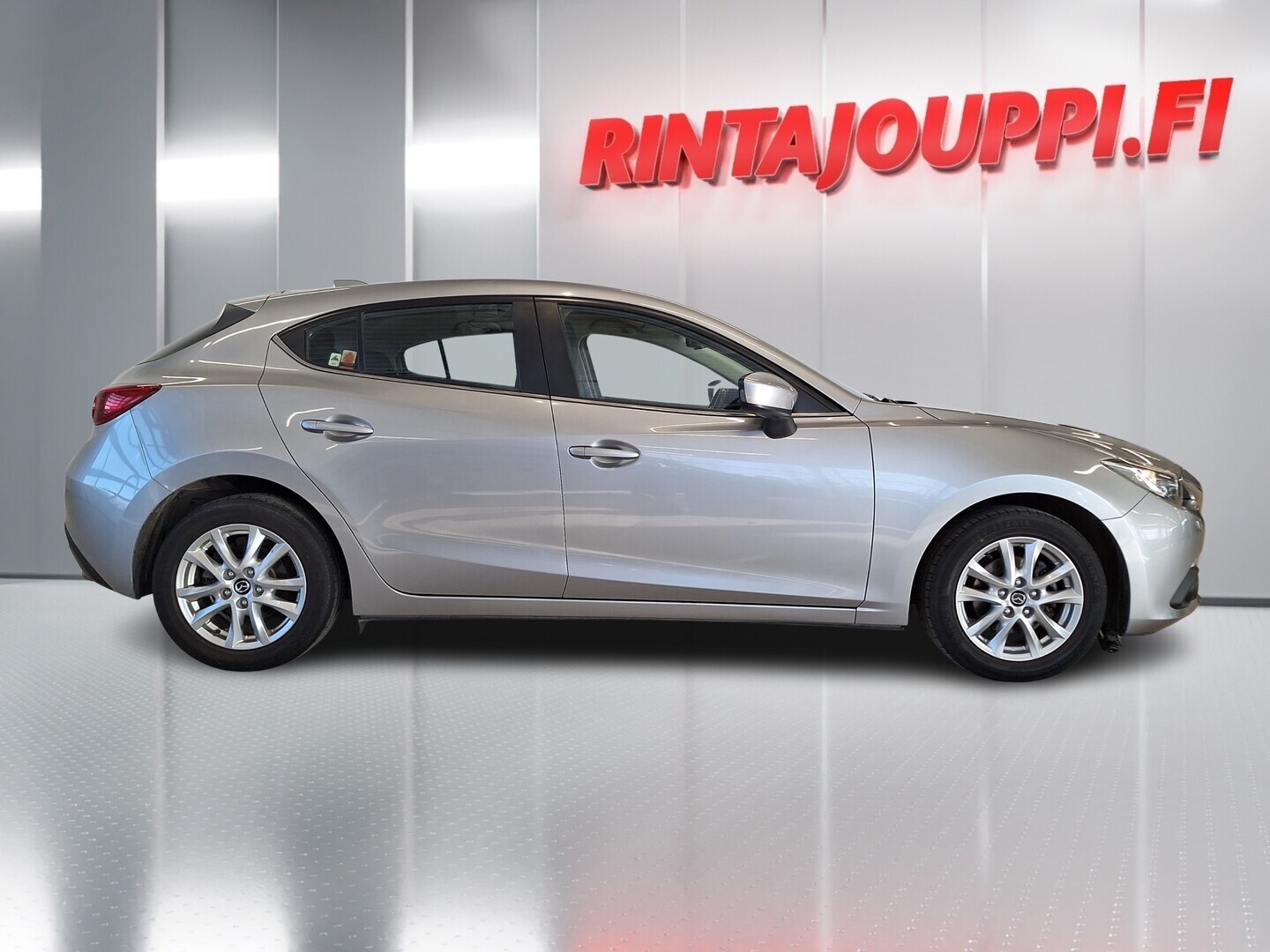 MAZDA Mazda3 2013