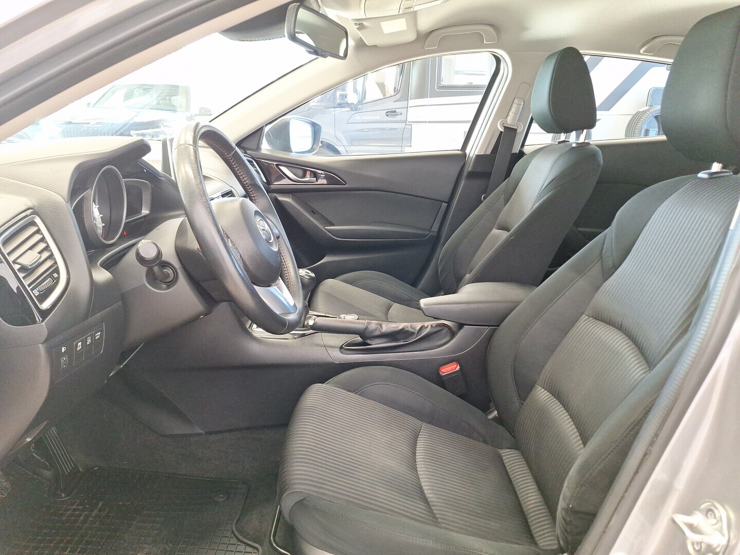 MAZDA Mazda3 2013