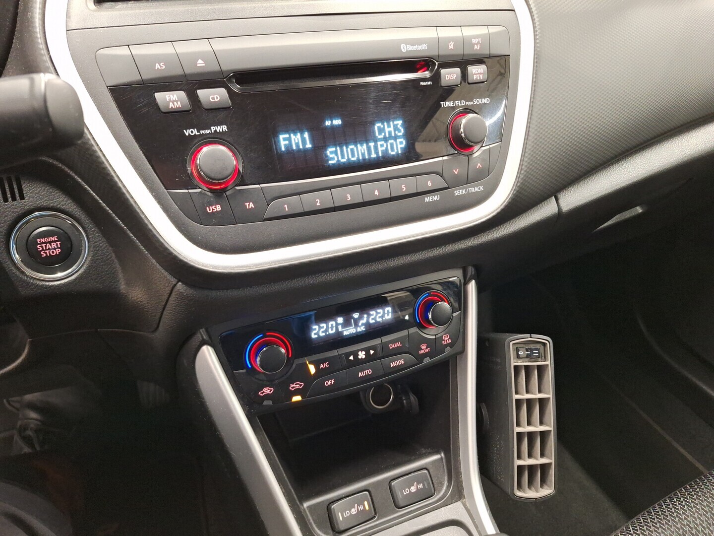 SUZUKI SX4 S-Cross 2013