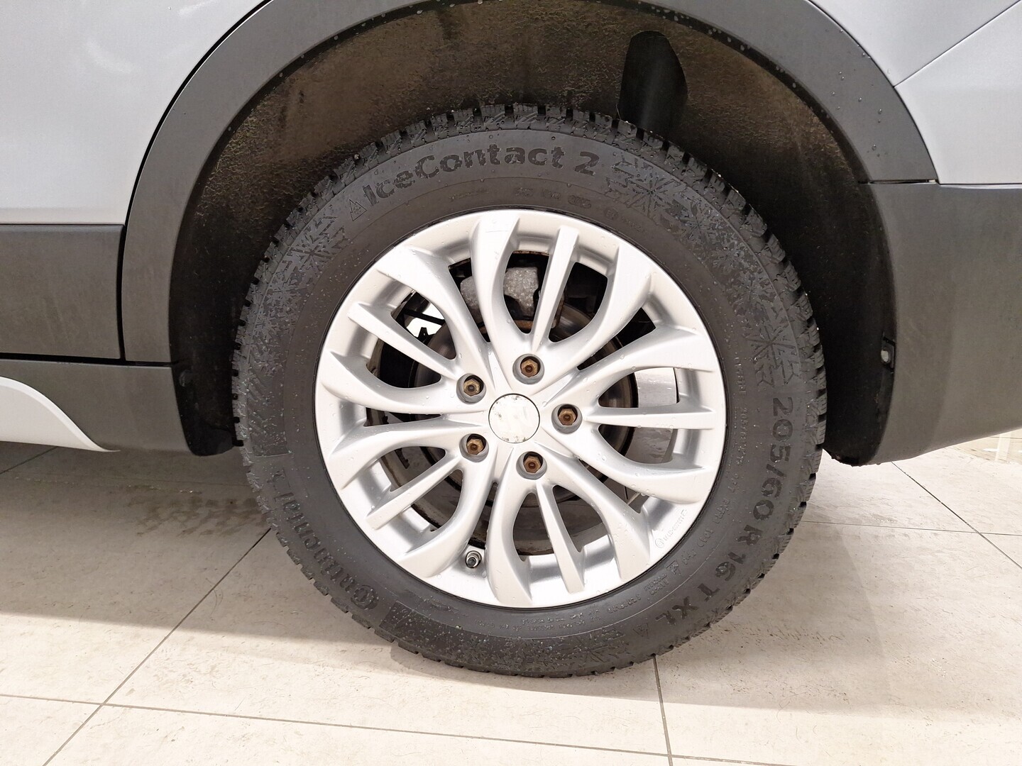 SUZUKI SX4 S-Cross 2013