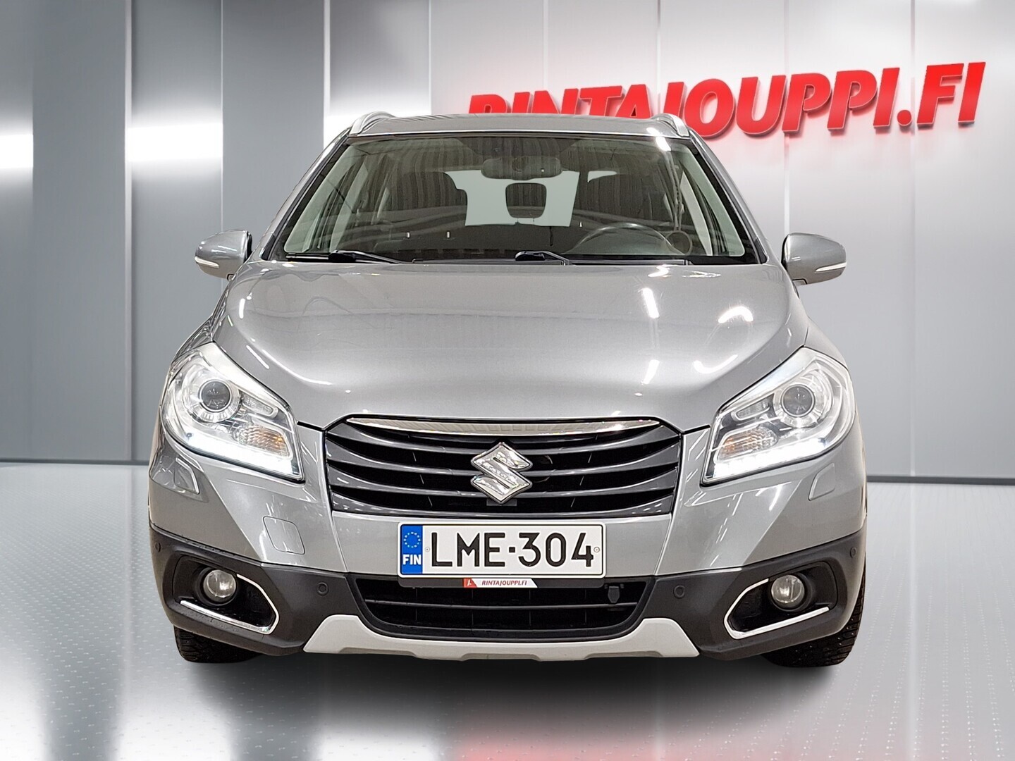 SUZUKI SX4 S-Cross 2013