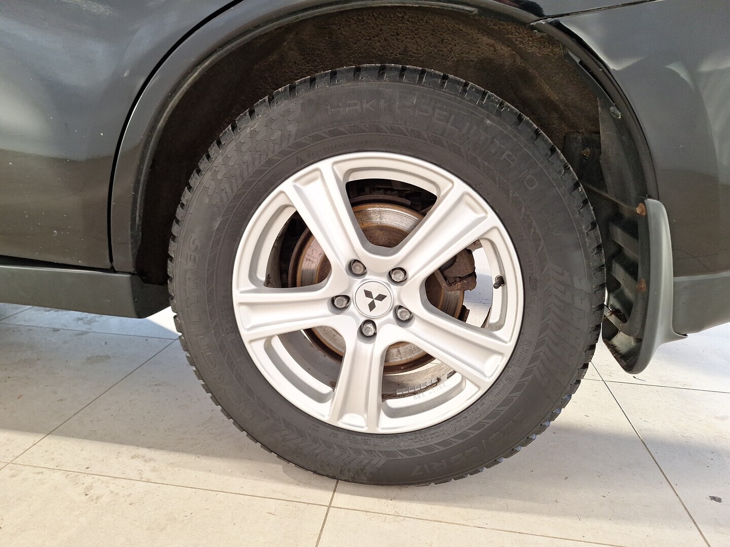 MITSUBISHI Outlander 2014