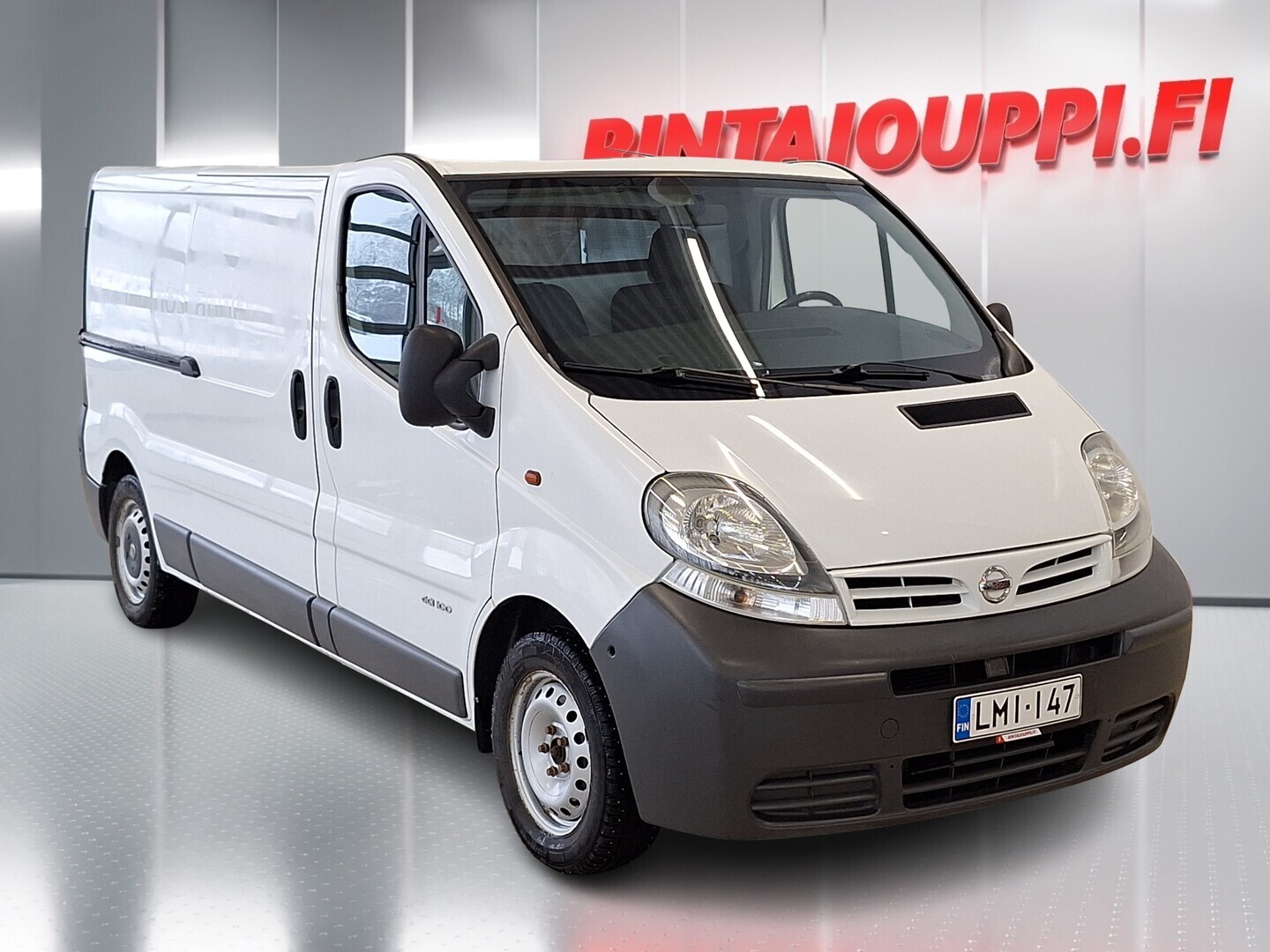 NISSAN Primastar 2005