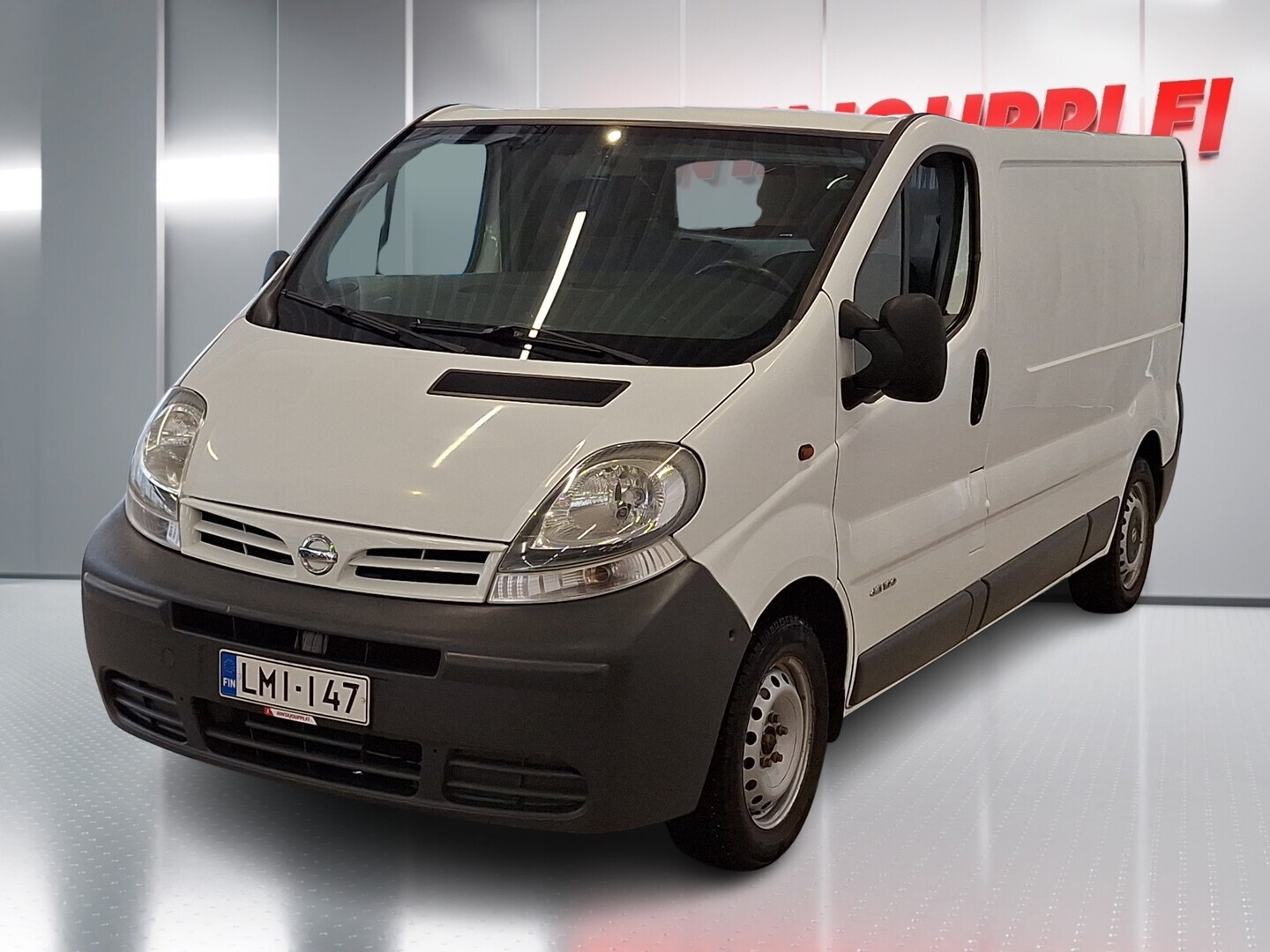 NISSAN Primastar 2005