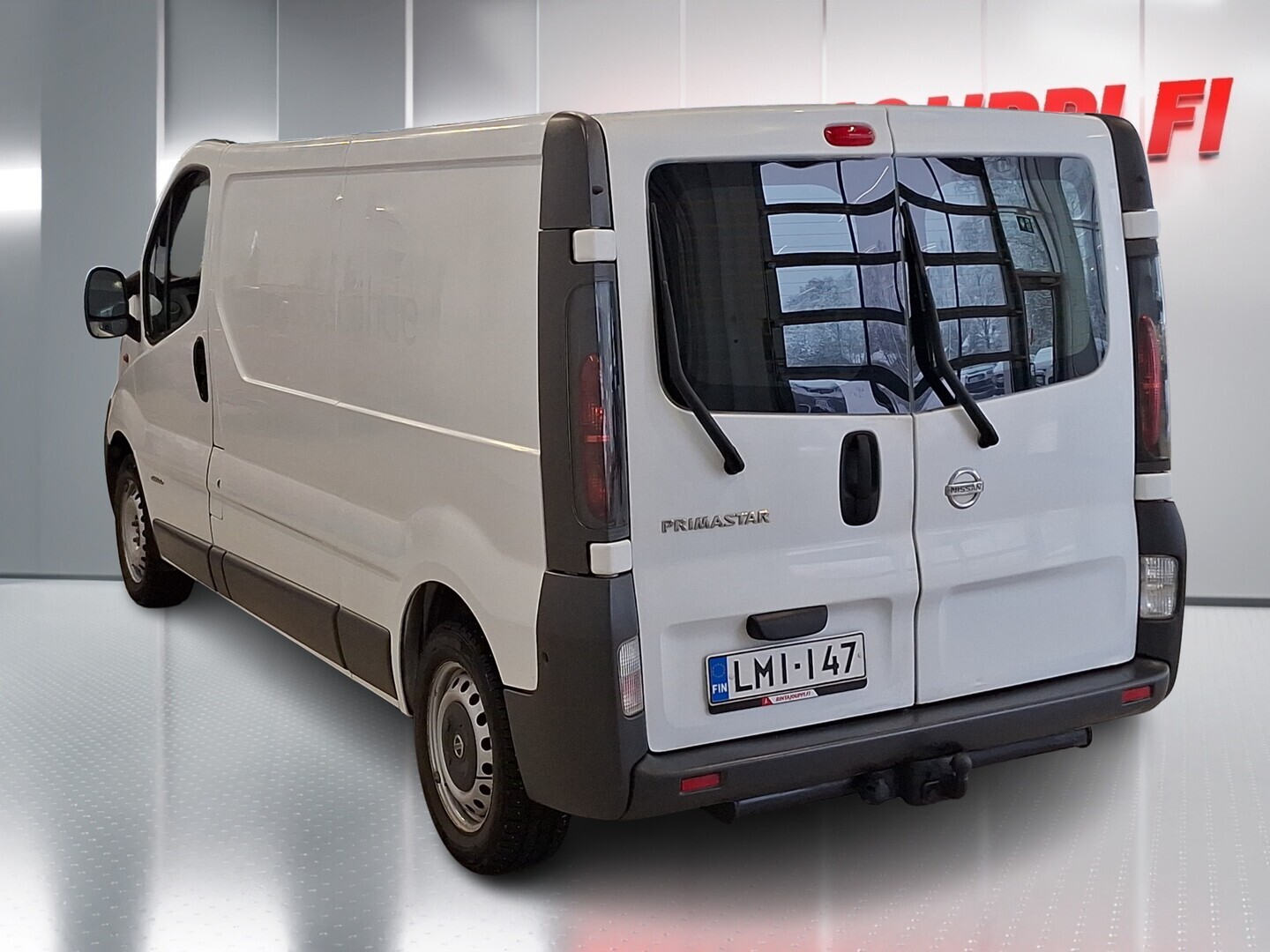 NISSAN Primastar 2005