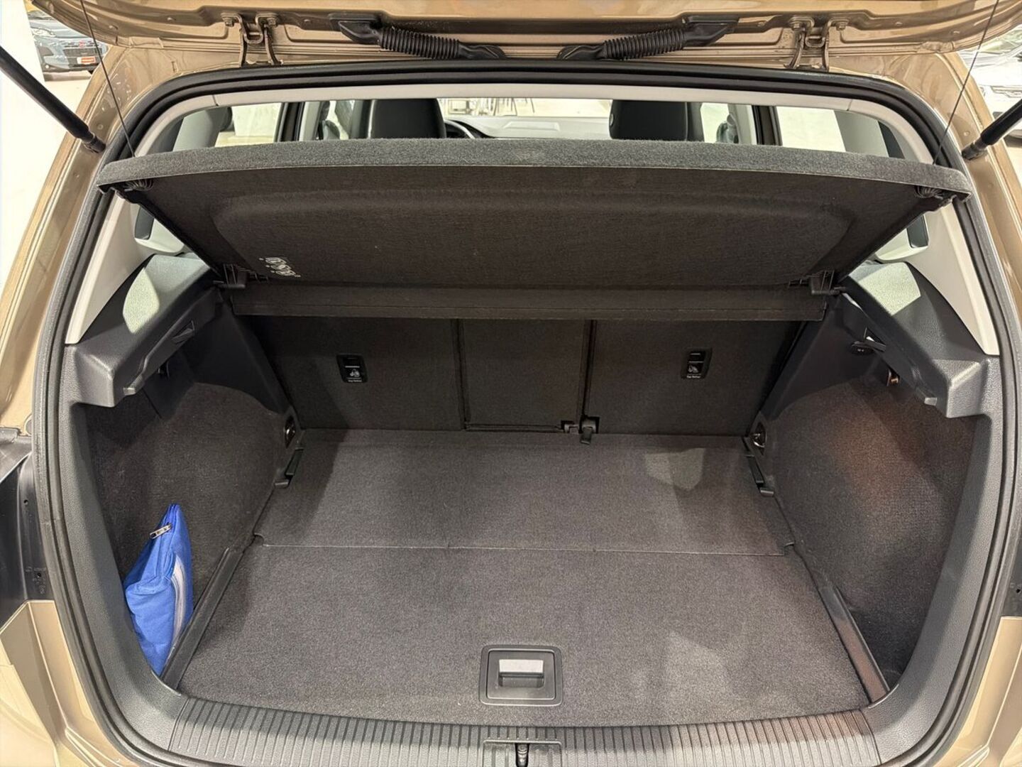 VOLKSWAGEN Golf Sportsvan 2015