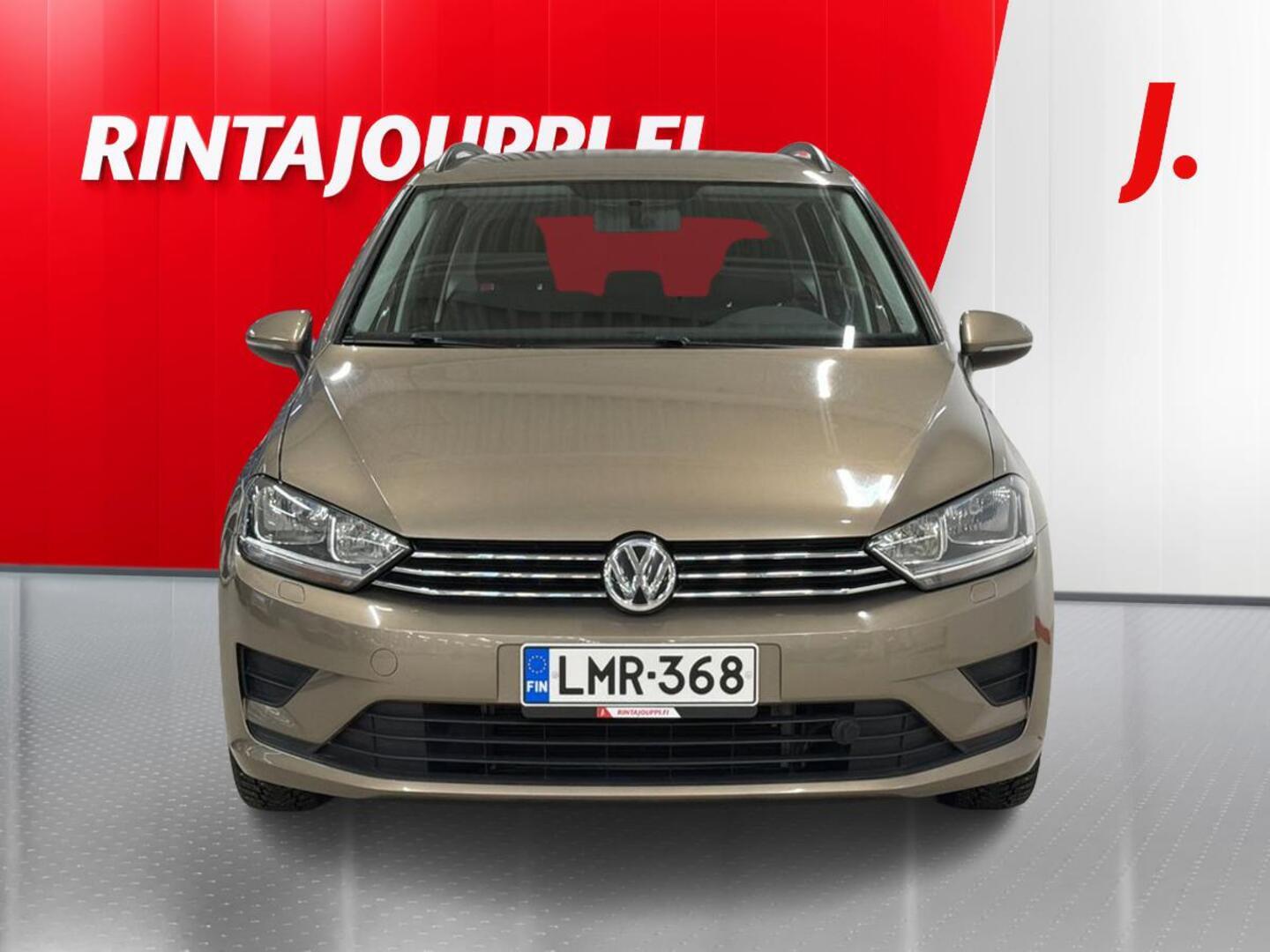 VOLKSWAGEN Golf Sportsvan 2015