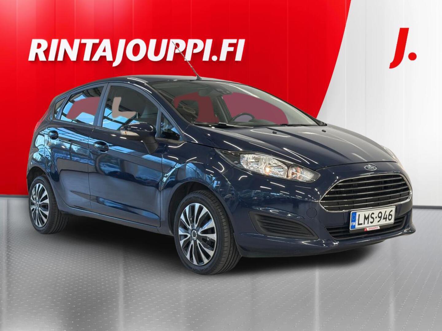 FORD Fiesta 2015
