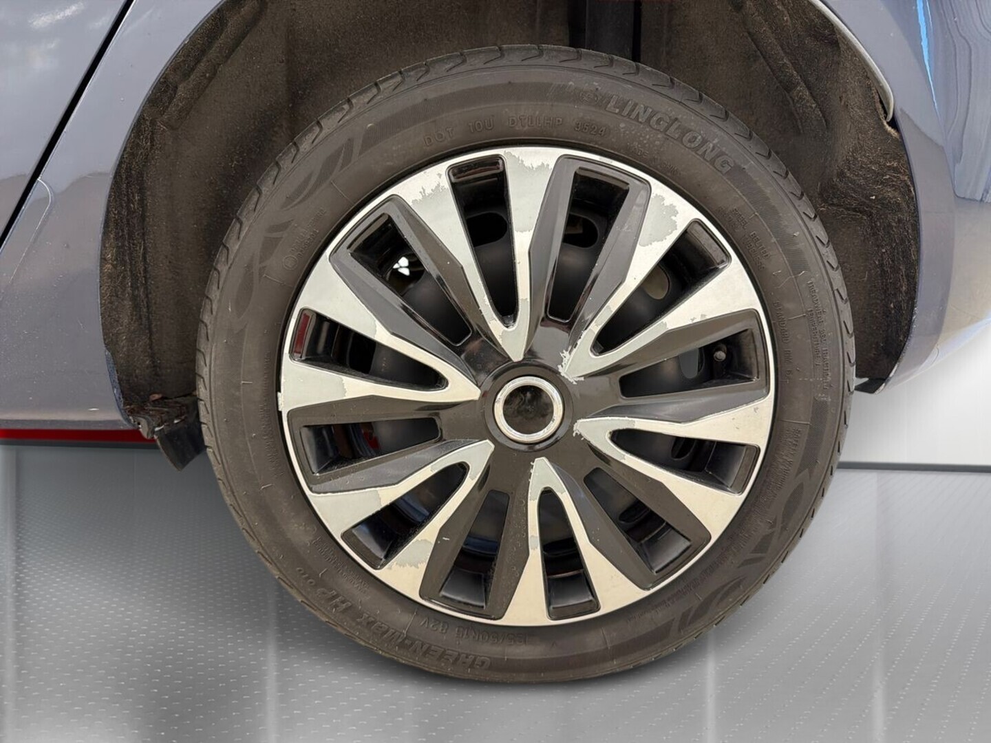 FORD Fiesta 2015