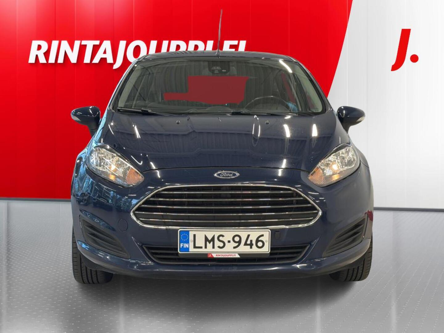 FORD Fiesta 2015