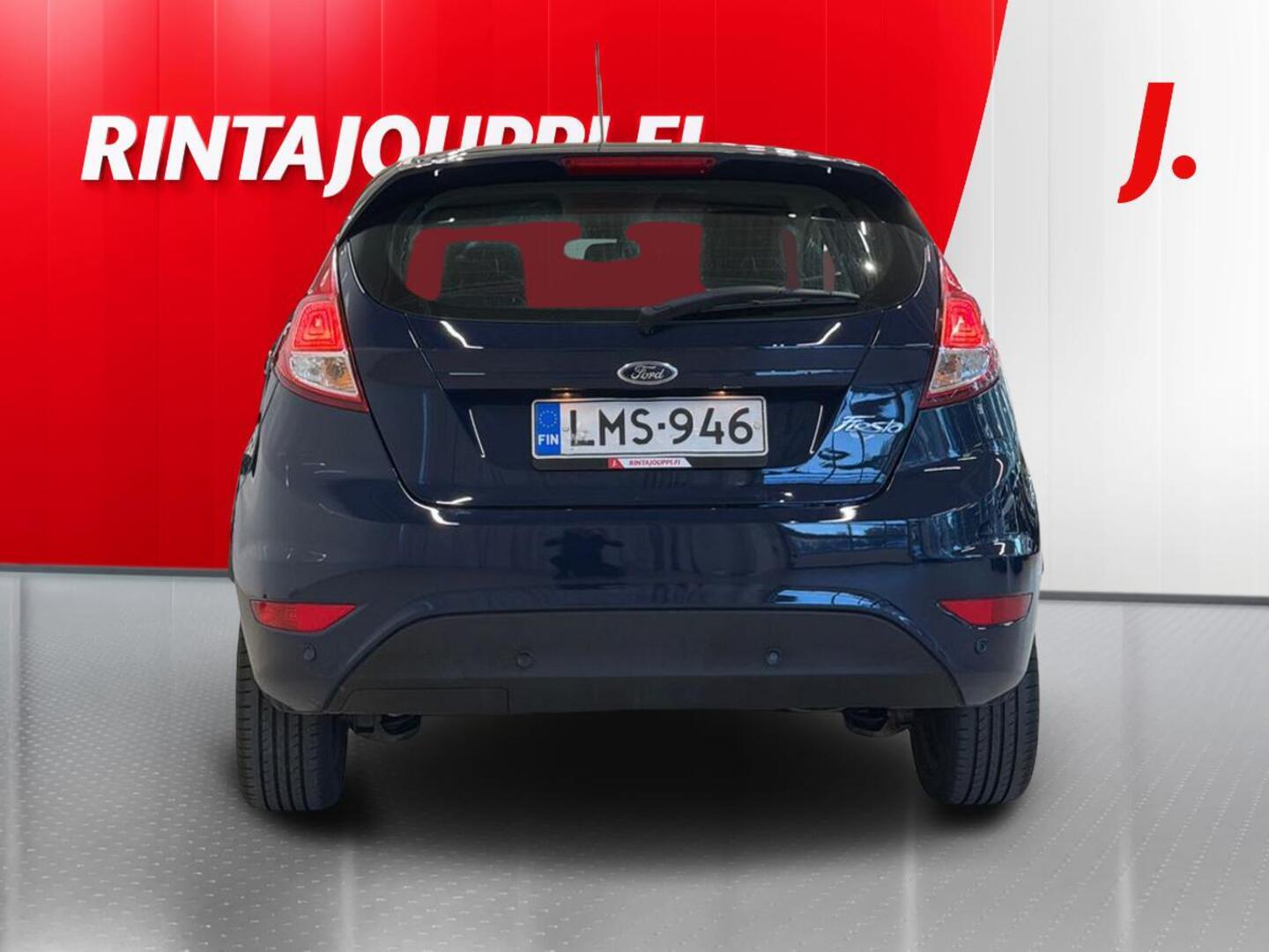 FORD Fiesta 2015