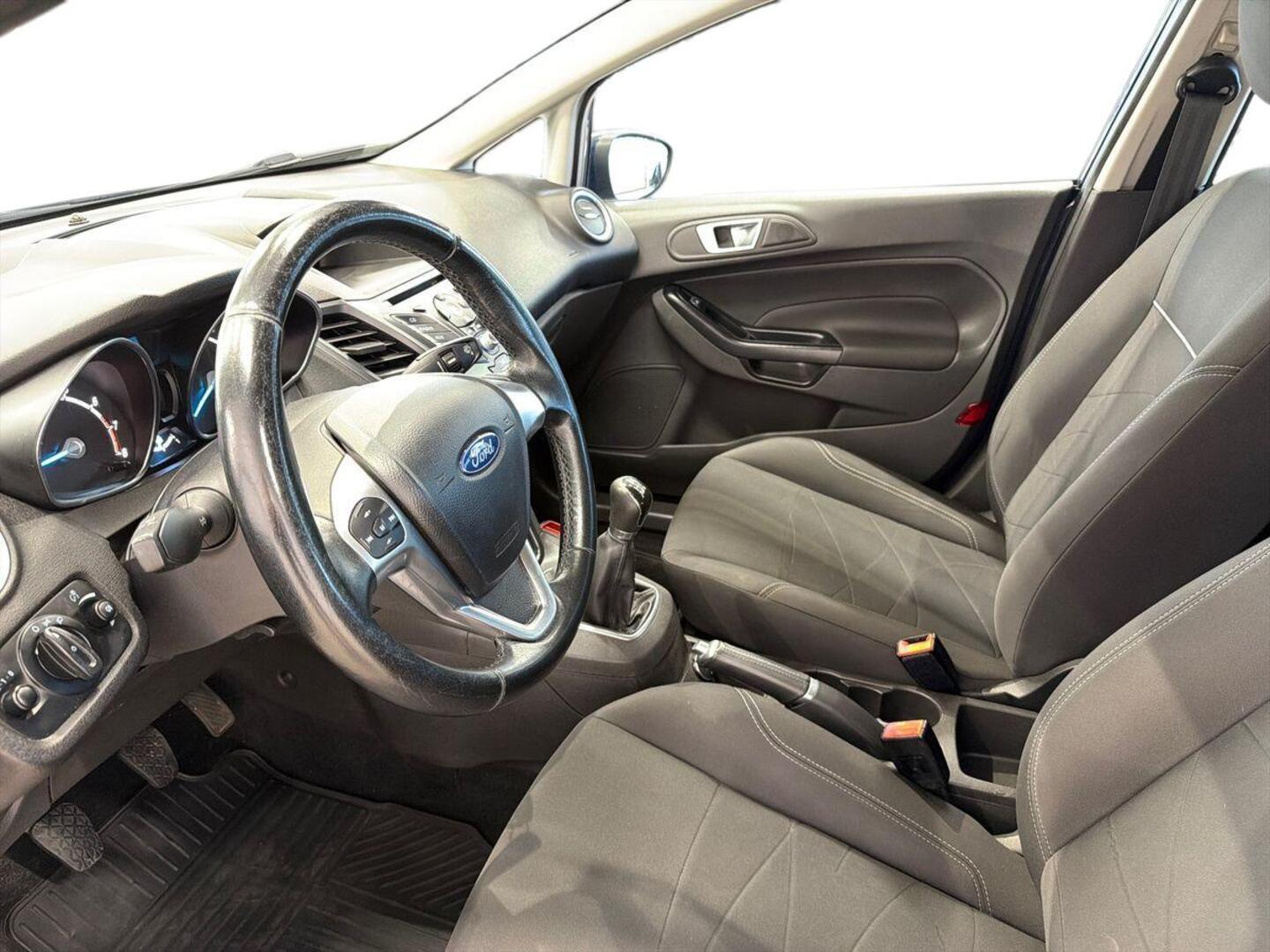 FORD Fiesta 2015