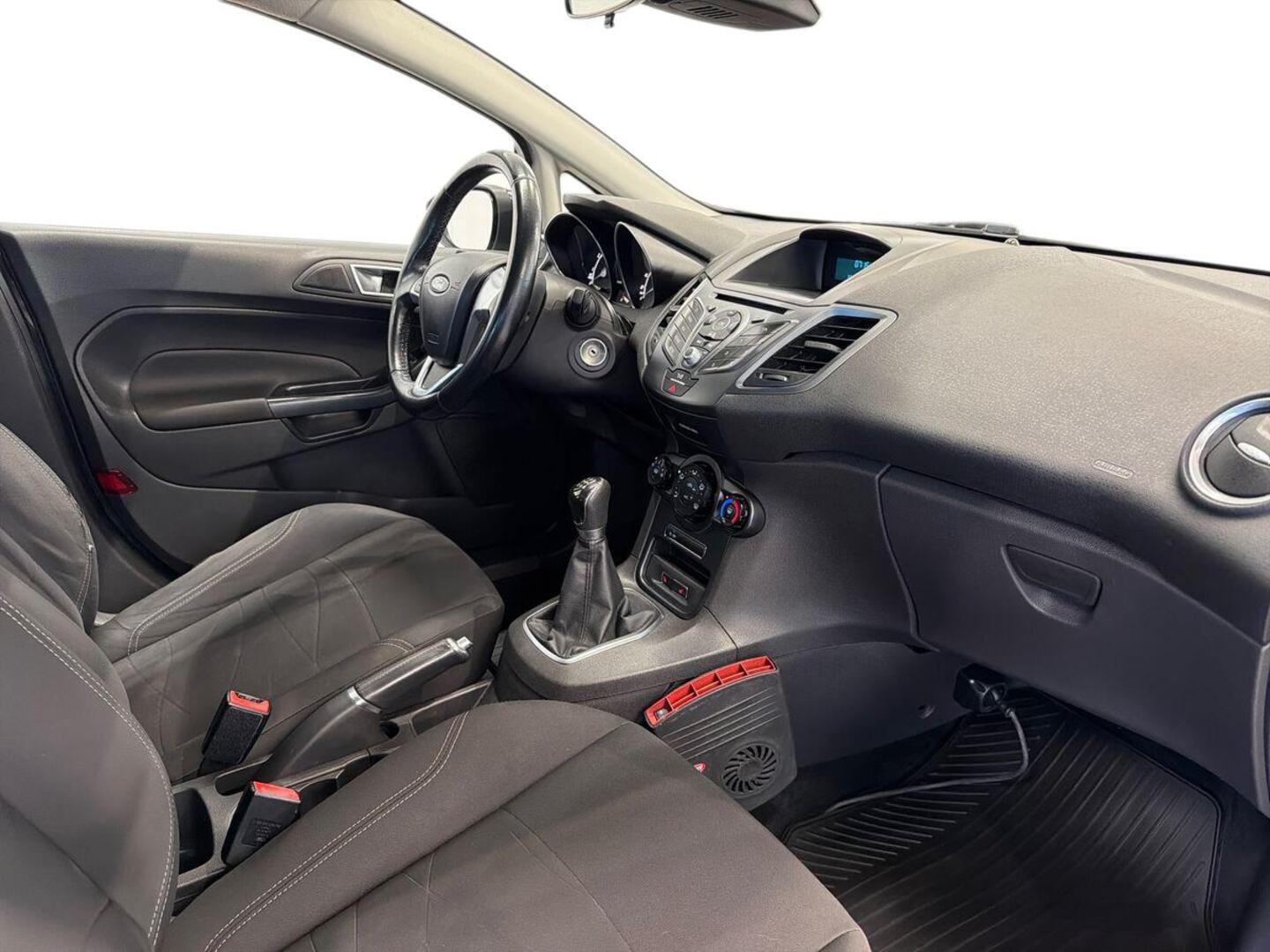 FORD Fiesta 2015