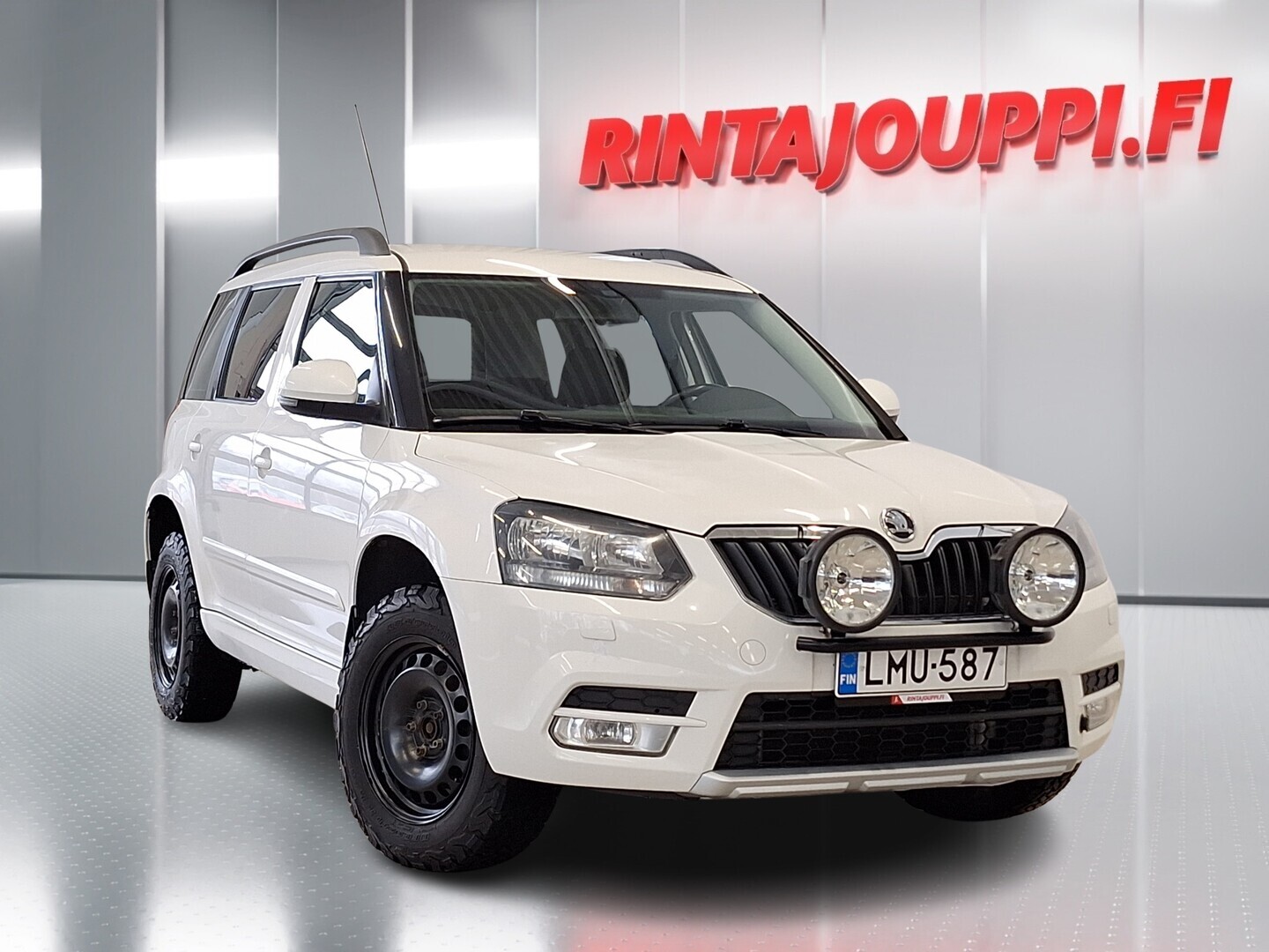 SKODA Yeti 2016