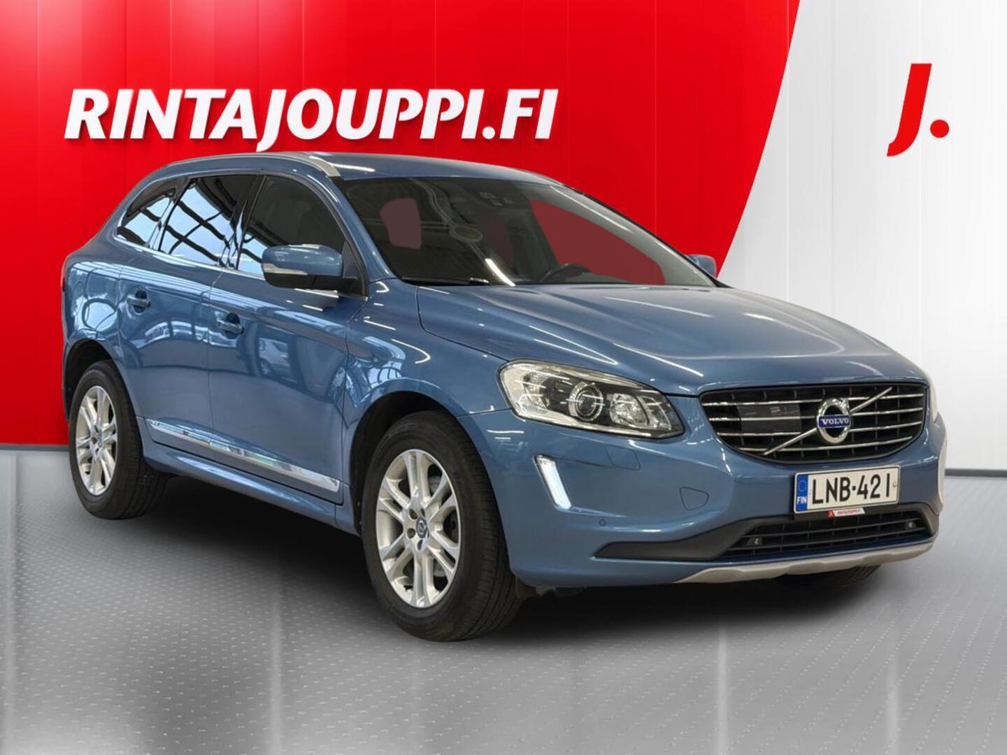 VOLVO XC60 2016