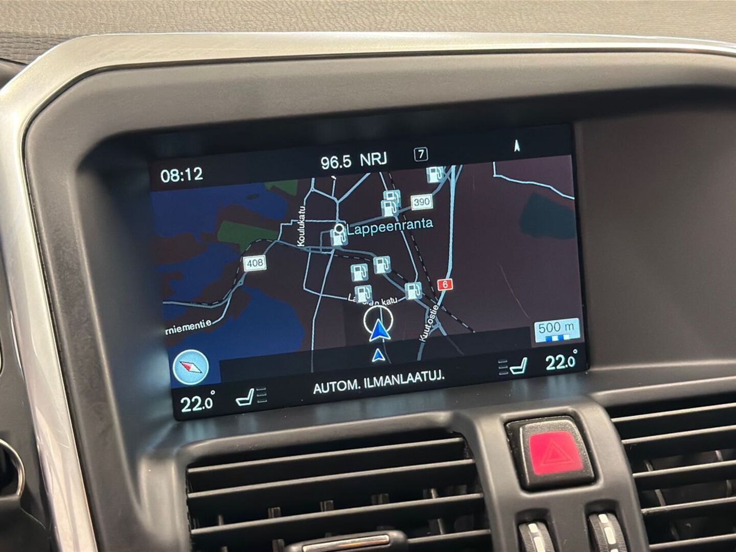 VOLVO XC60 2016