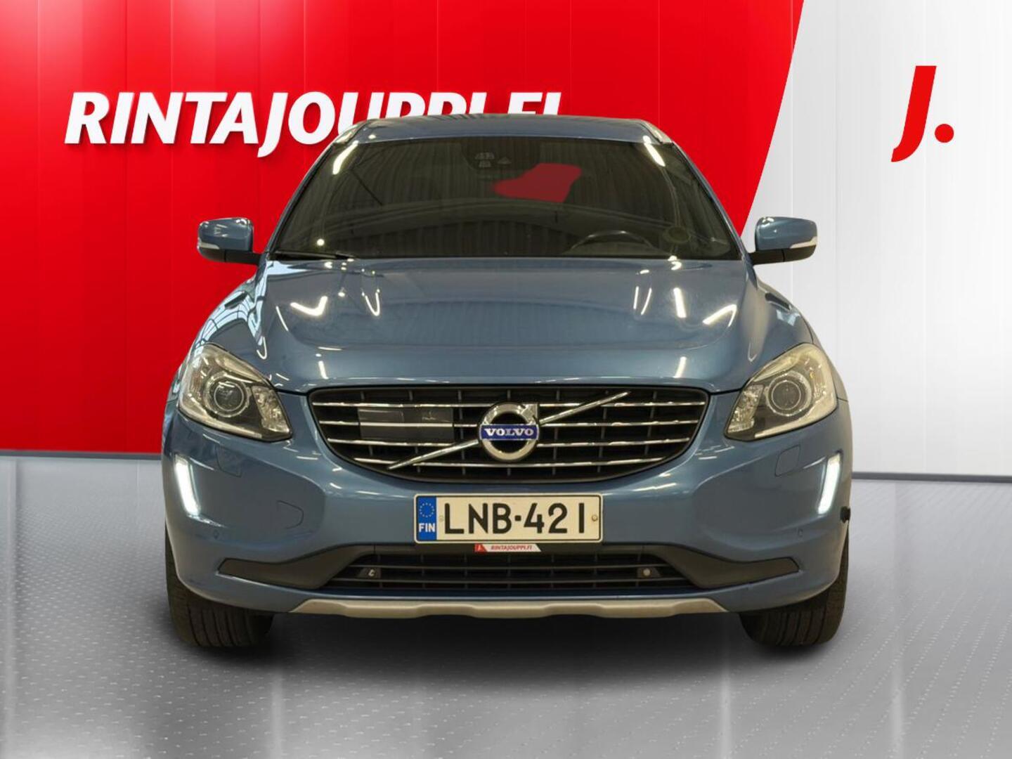 VOLVO XC60 2016