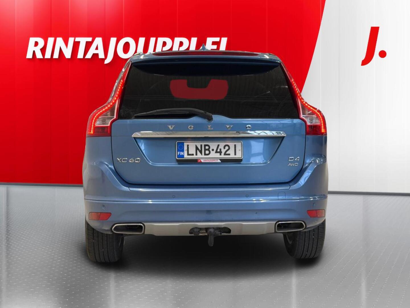 VOLVO XC60 2016