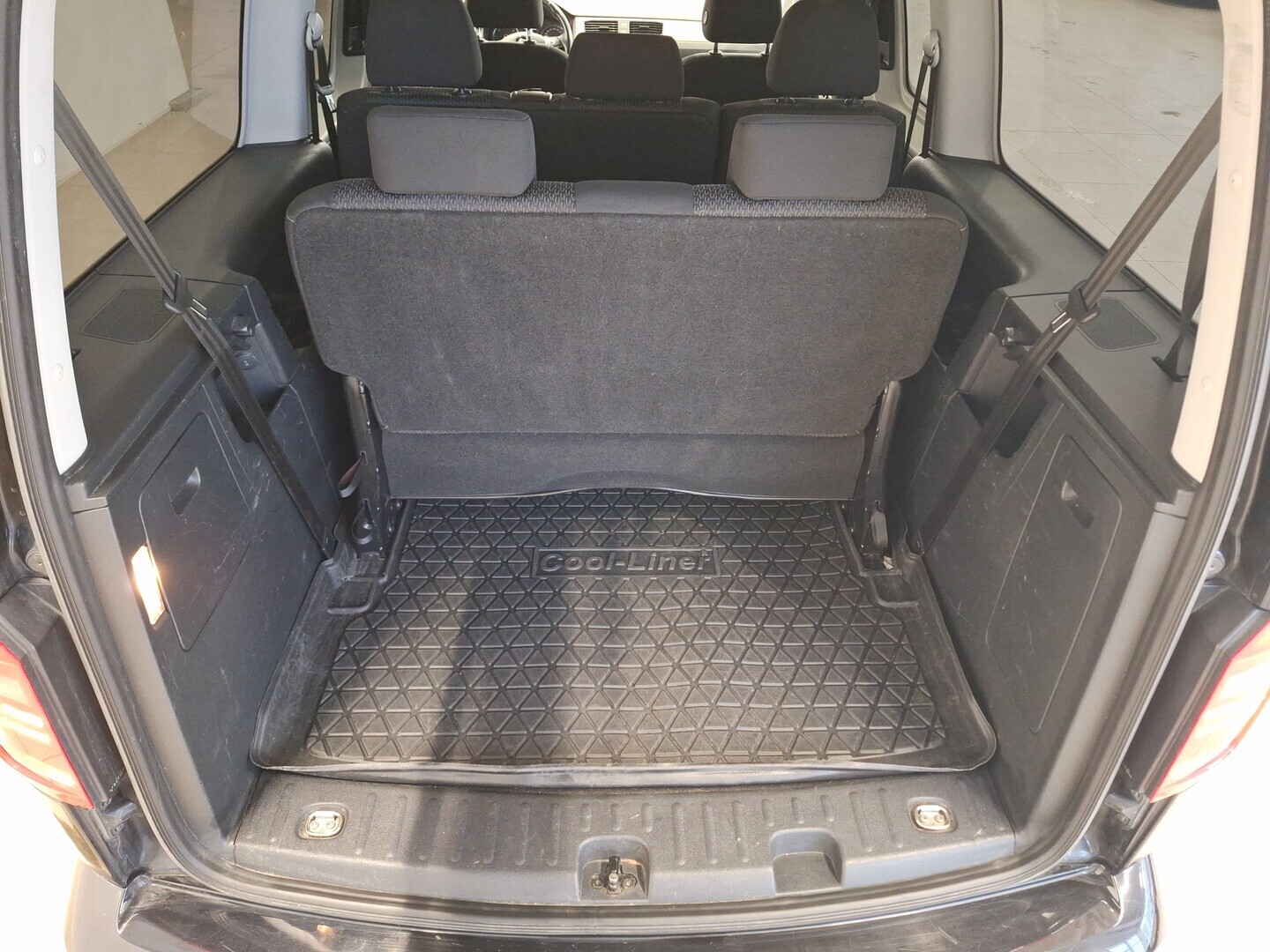 VOLKSWAGEN Caddy Maxi 2016