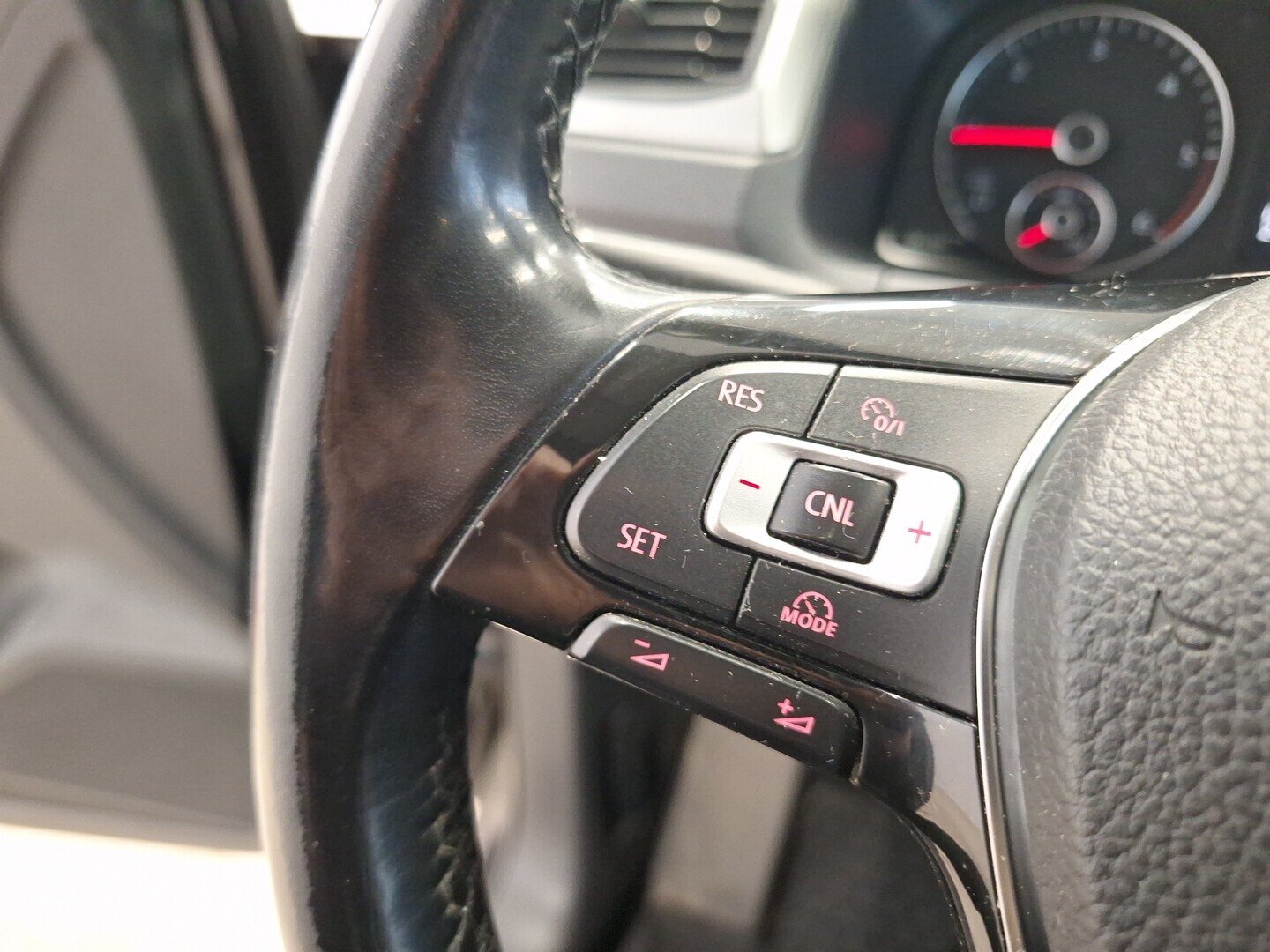 VOLKSWAGEN Caddy Maxi 2016