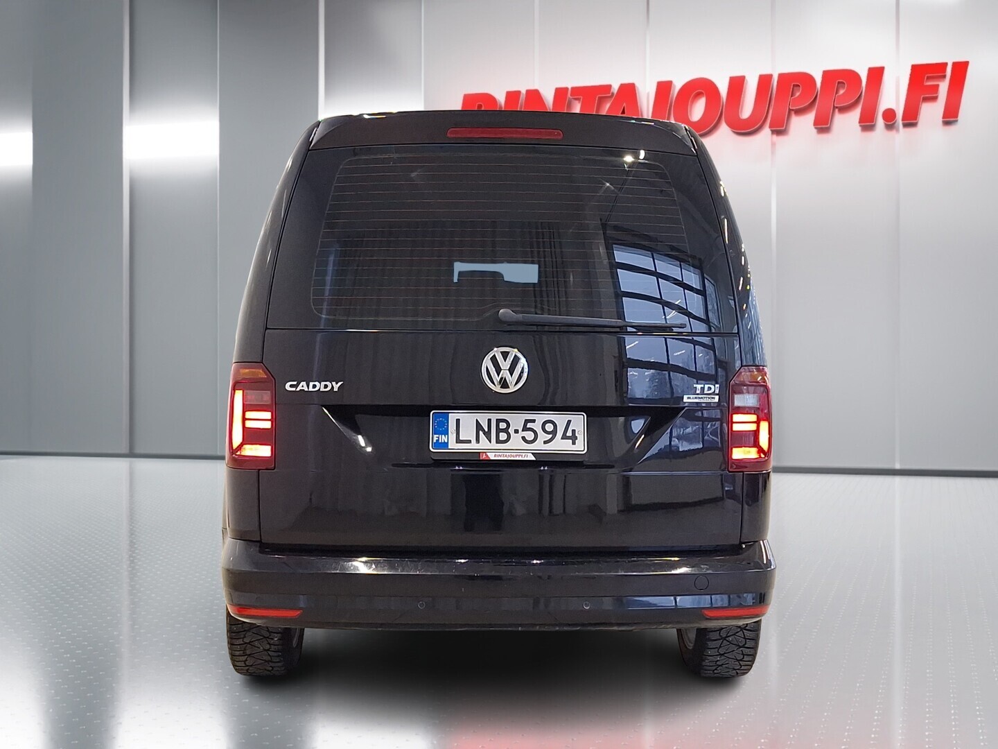 VOLKSWAGEN Caddy Maxi 2016