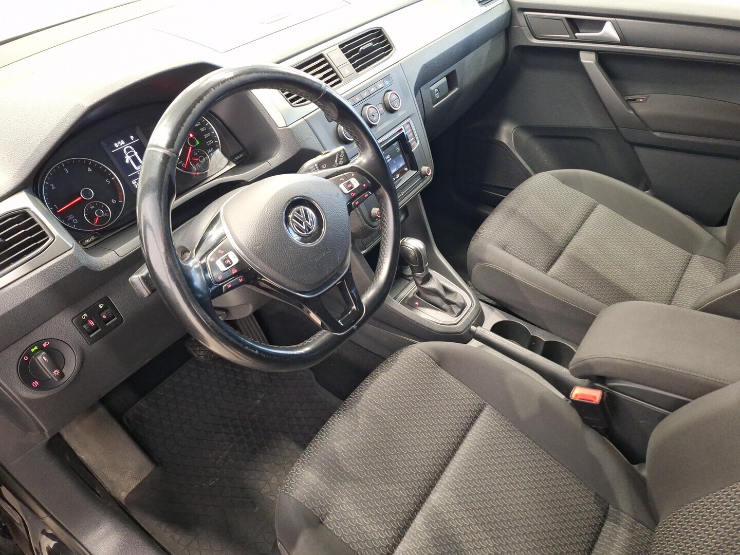VOLKSWAGEN Caddy Maxi 2016