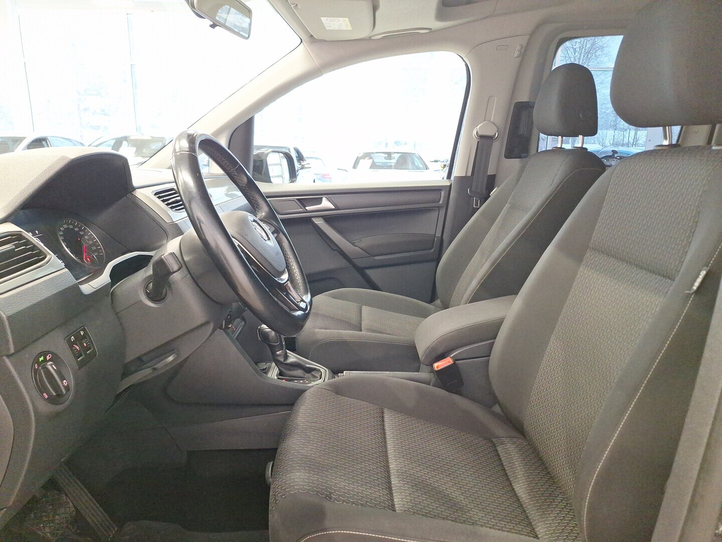 VOLKSWAGEN Caddy Maxi 2016