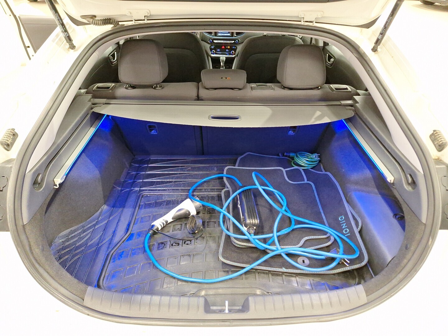 HYUNDAI IONIQ plug-in 2018