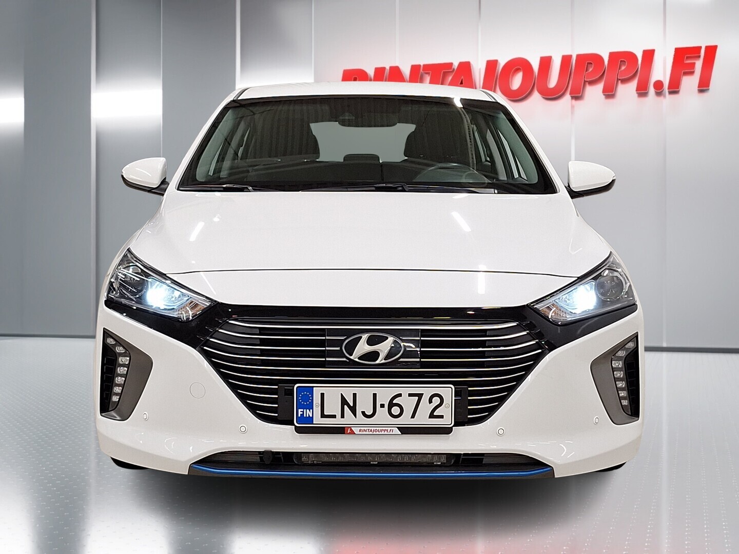 HYUNDAI IONIQ plug-in 2018