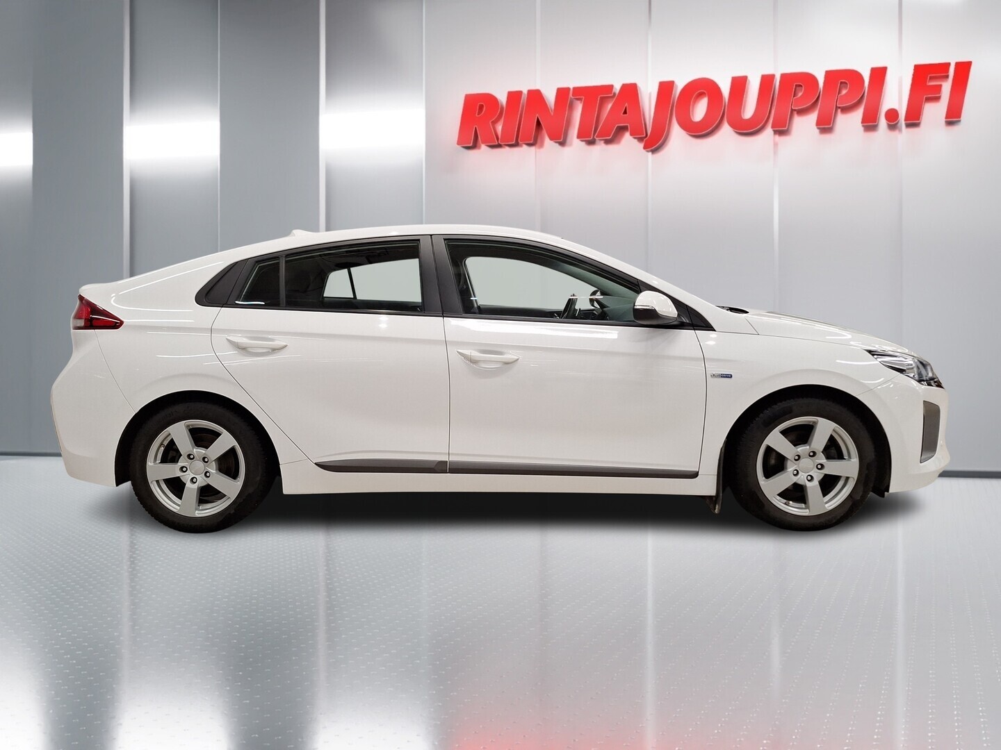 HYUNDAI IONIQ plug-in 2018