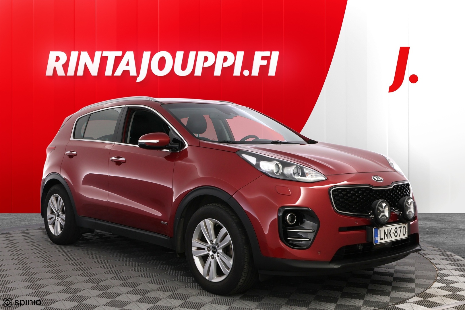 KIA Sportage 2017